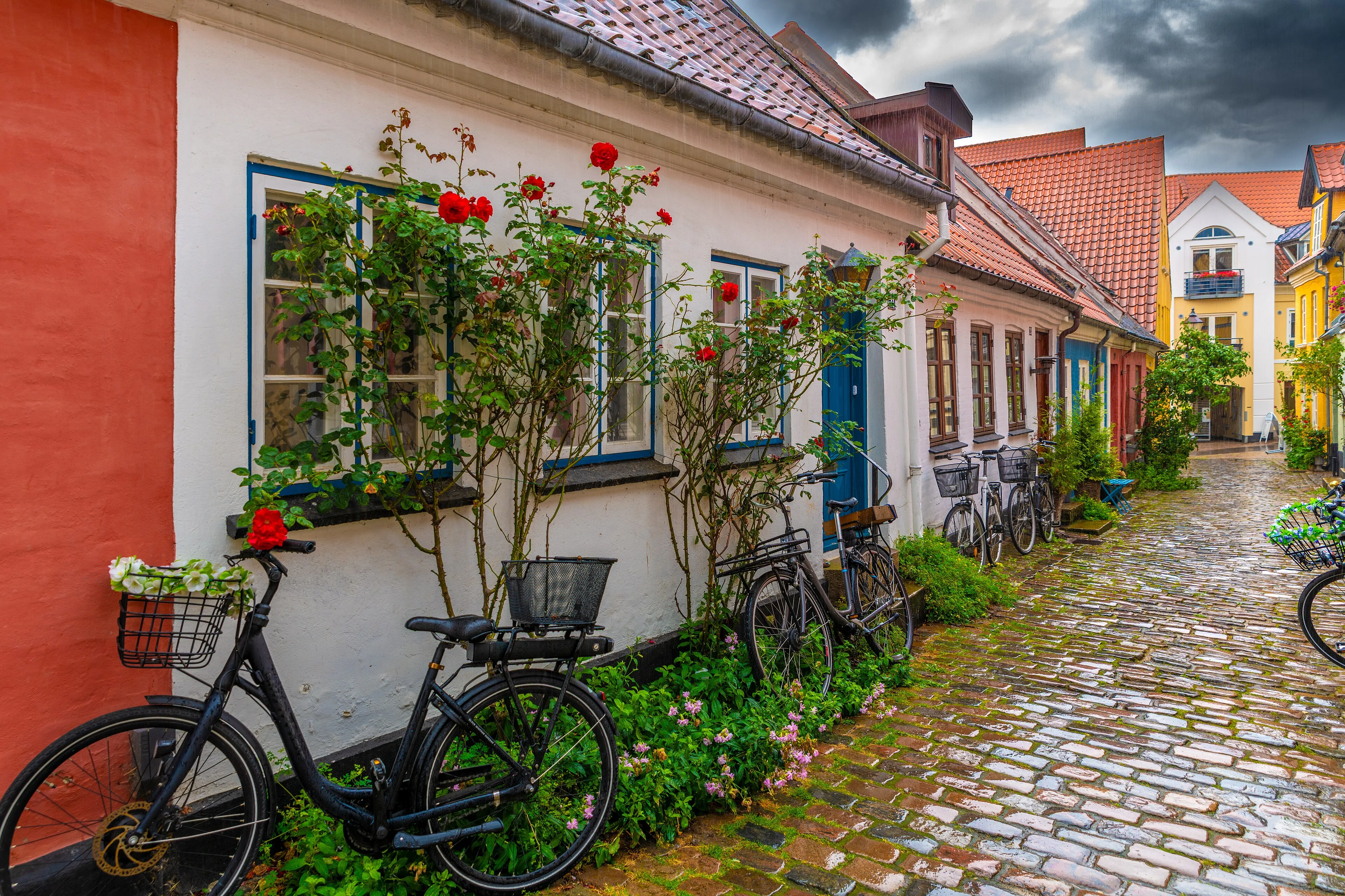 Aalborg, Denmark — photo