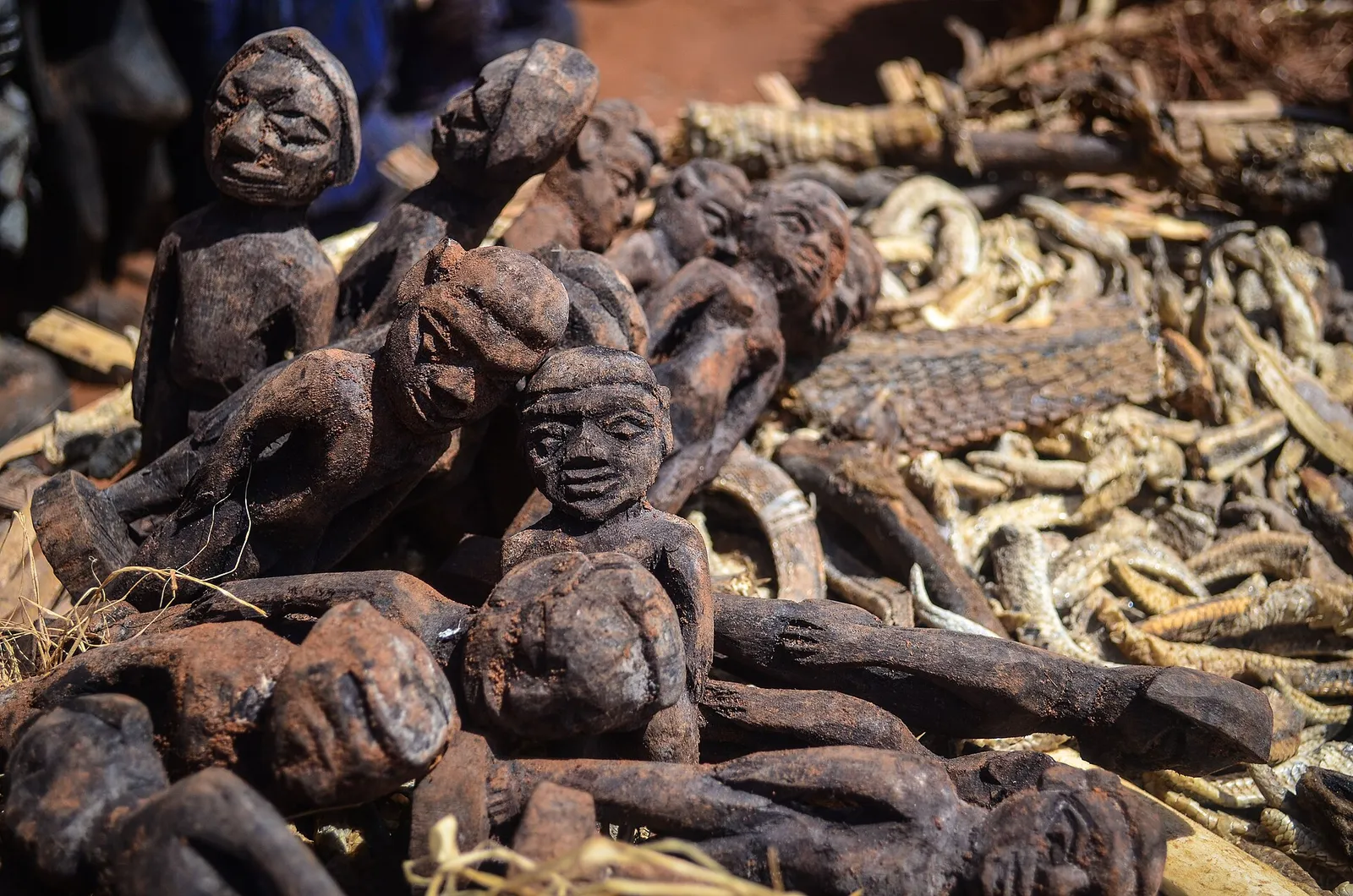 Abomey, Benin — photo