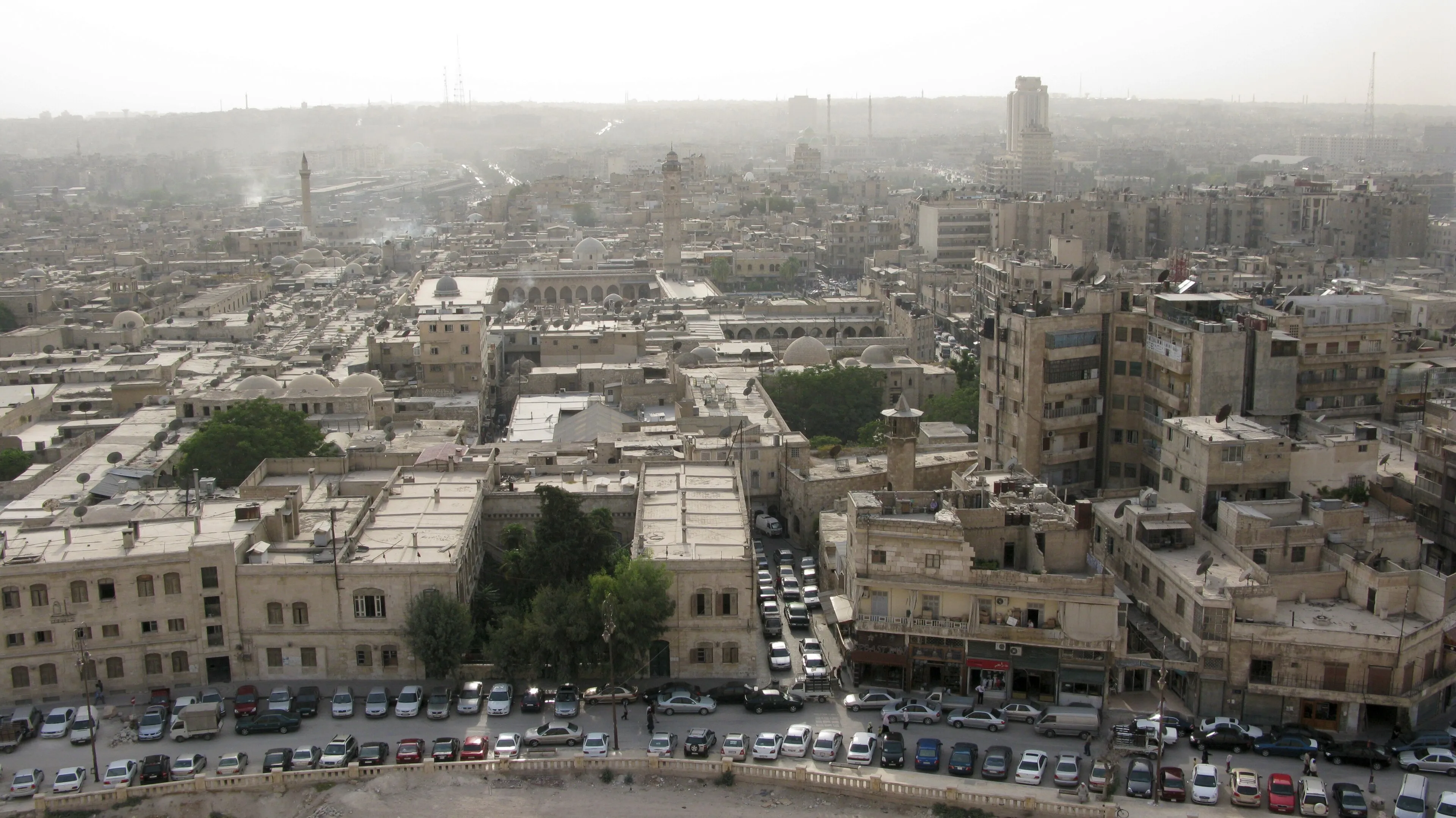 Aleppo, Syria — photo