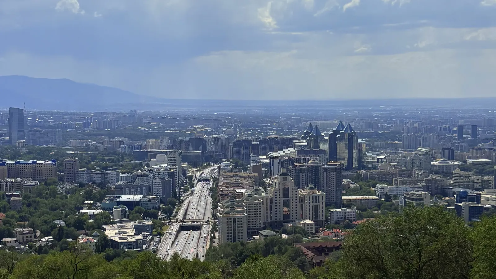Almaty, Kazakhstan — photo