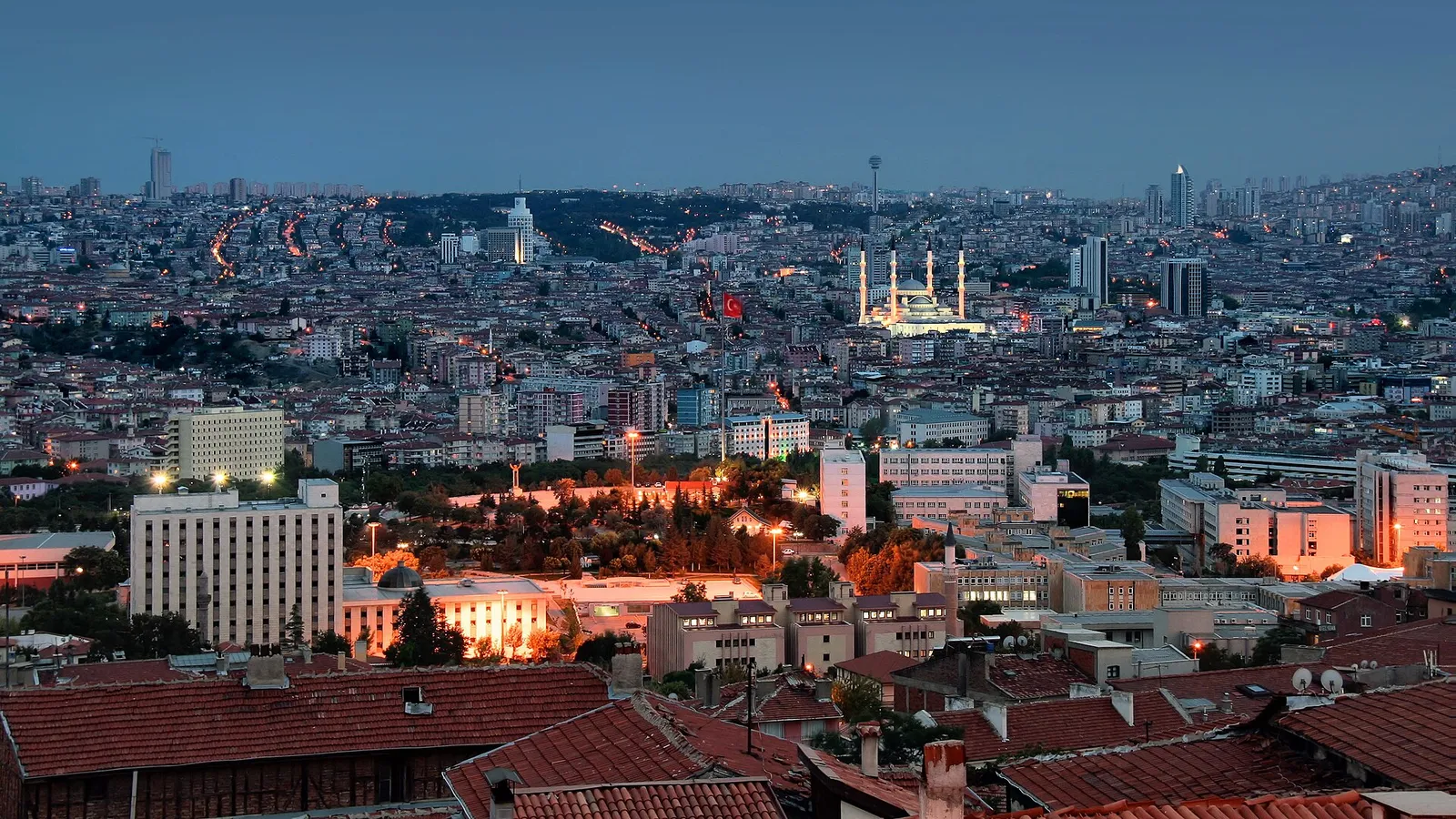 Ankara, Turkey — photo