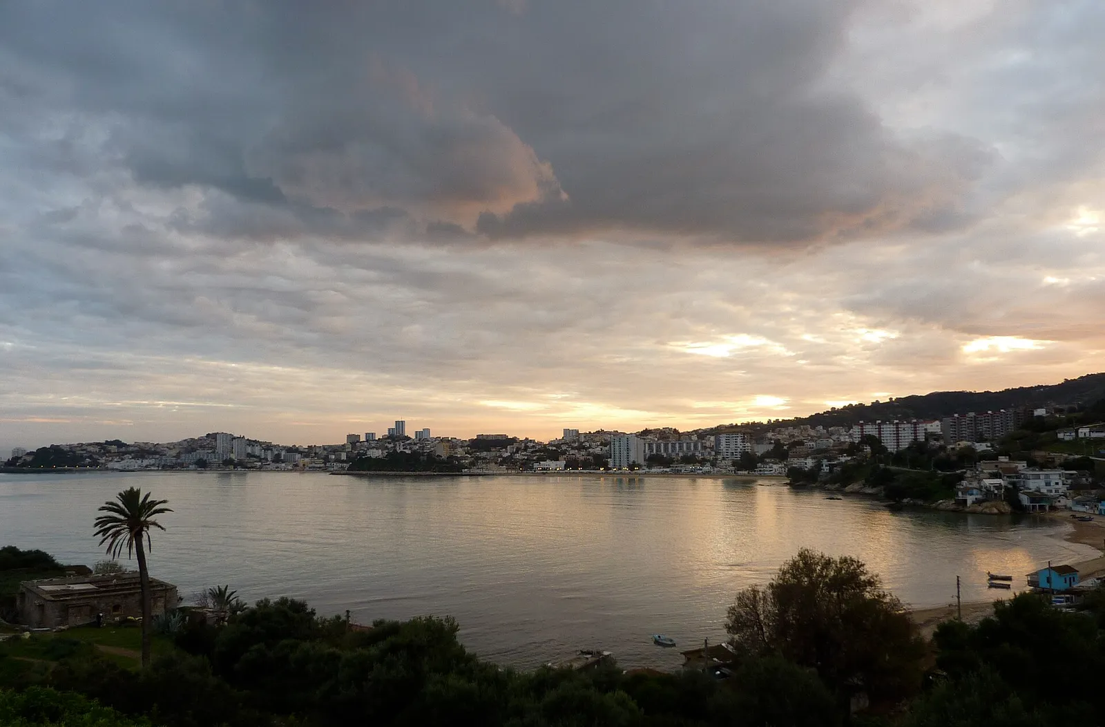 Annaba, Algeria — photo