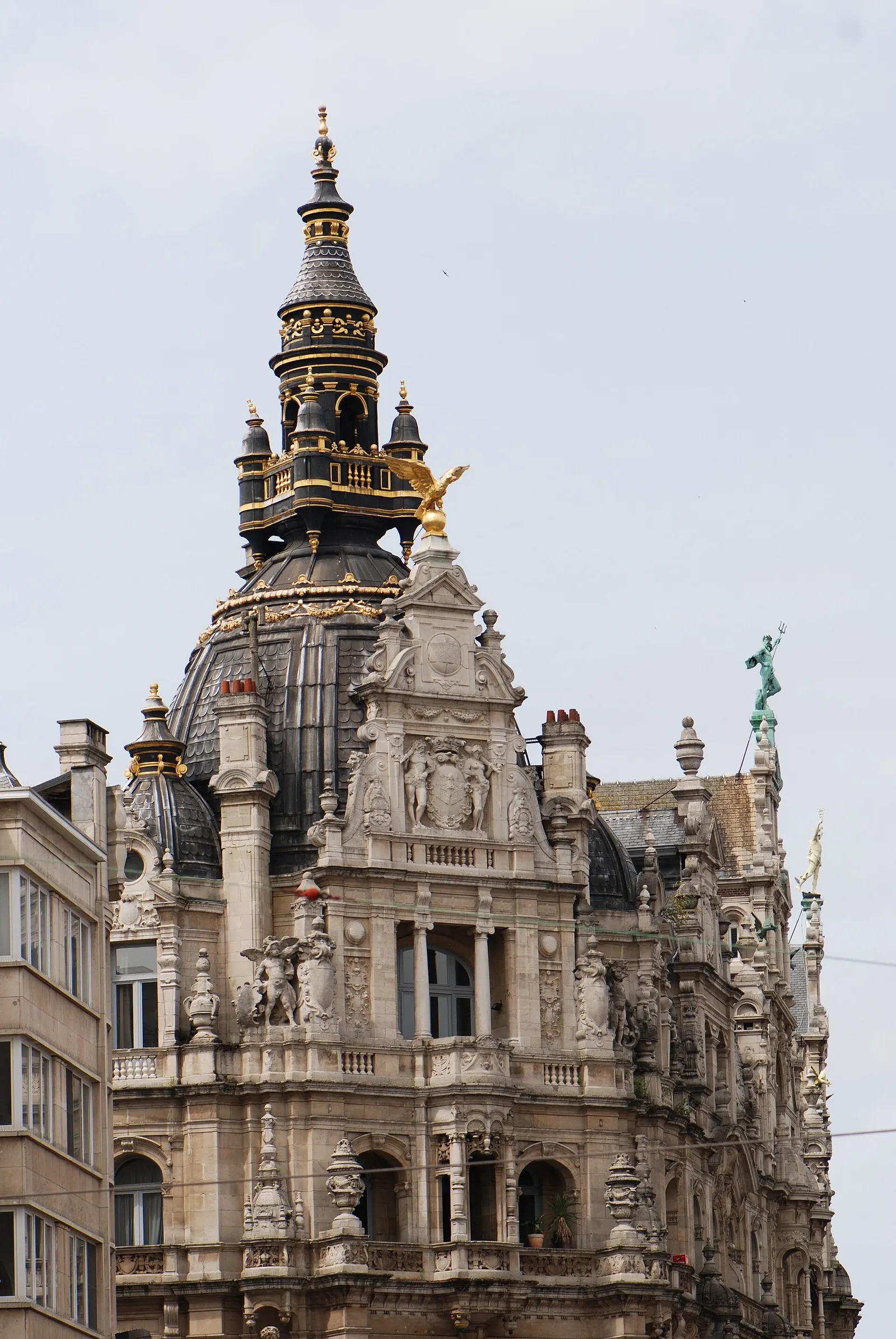 Antwerp, Belgium — photo