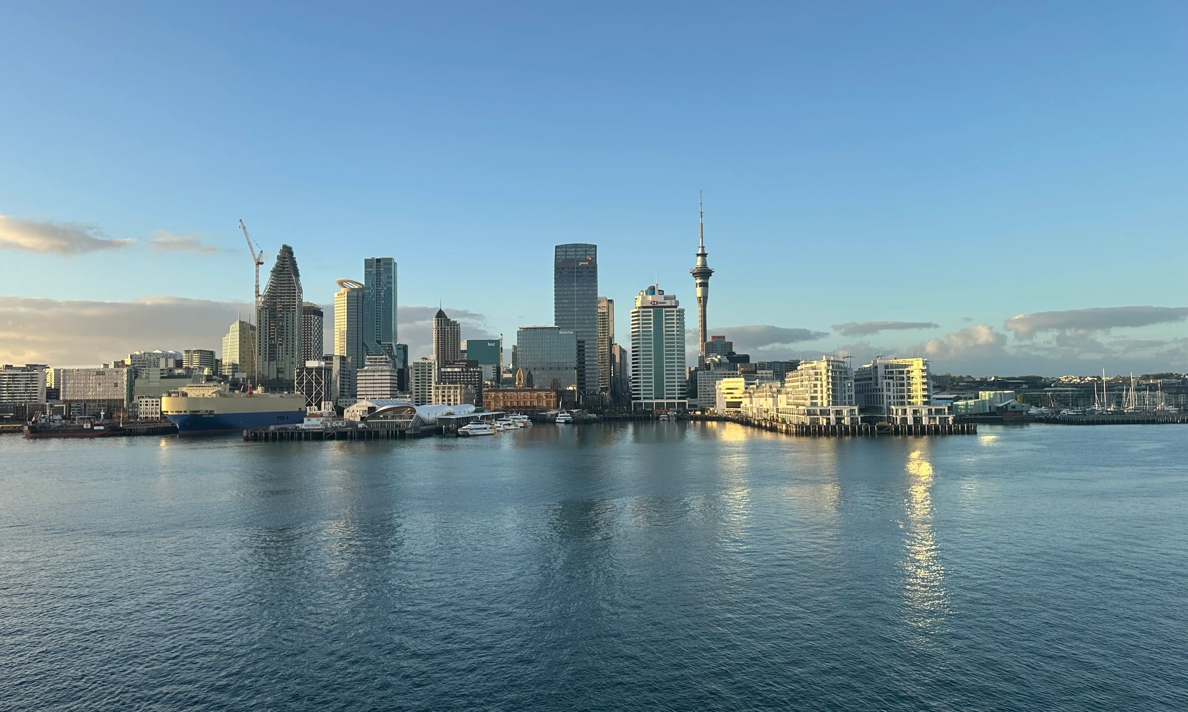 Auckland, New Zealand — photo