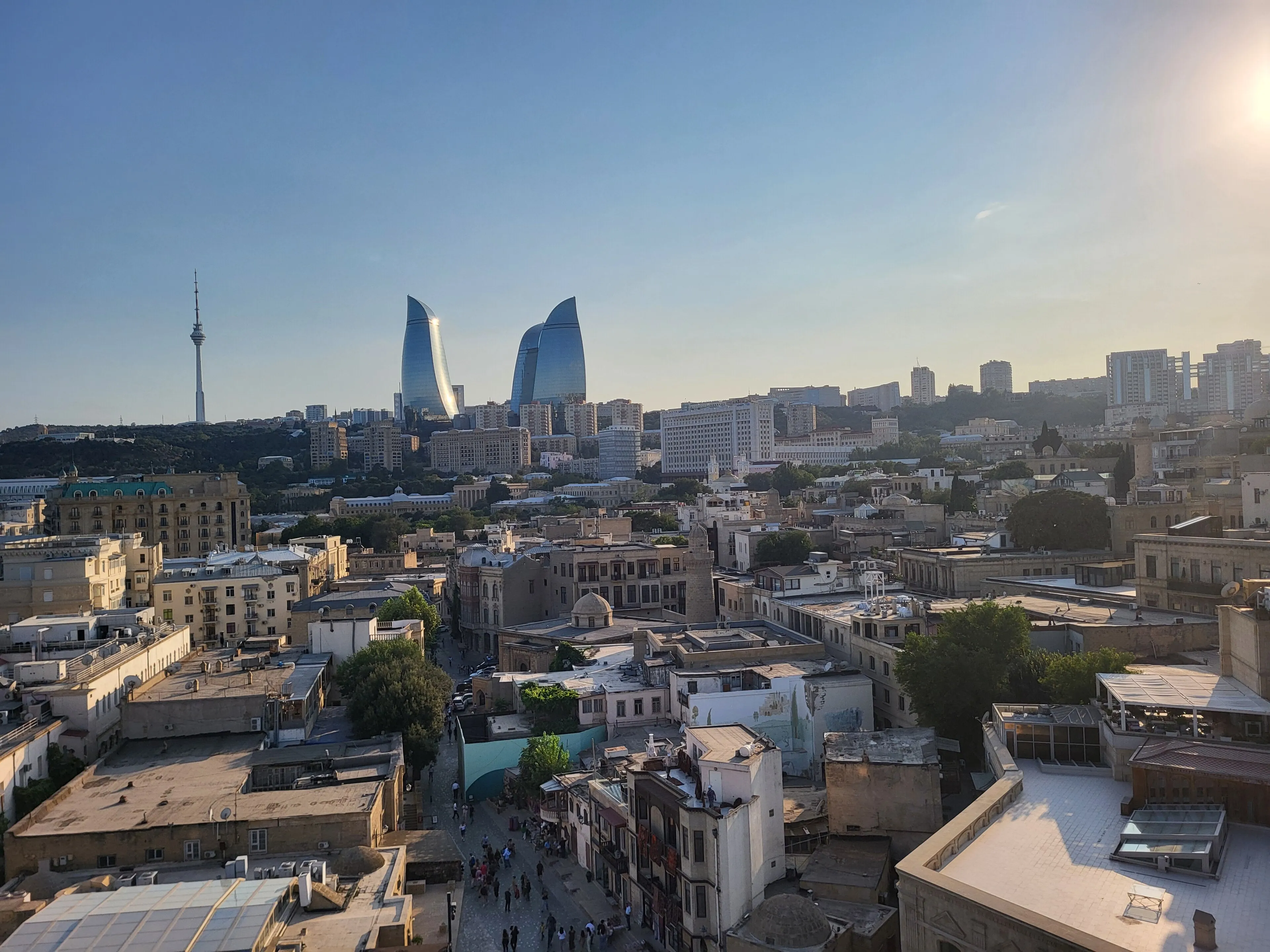 Baku, Azerbaijan — photo