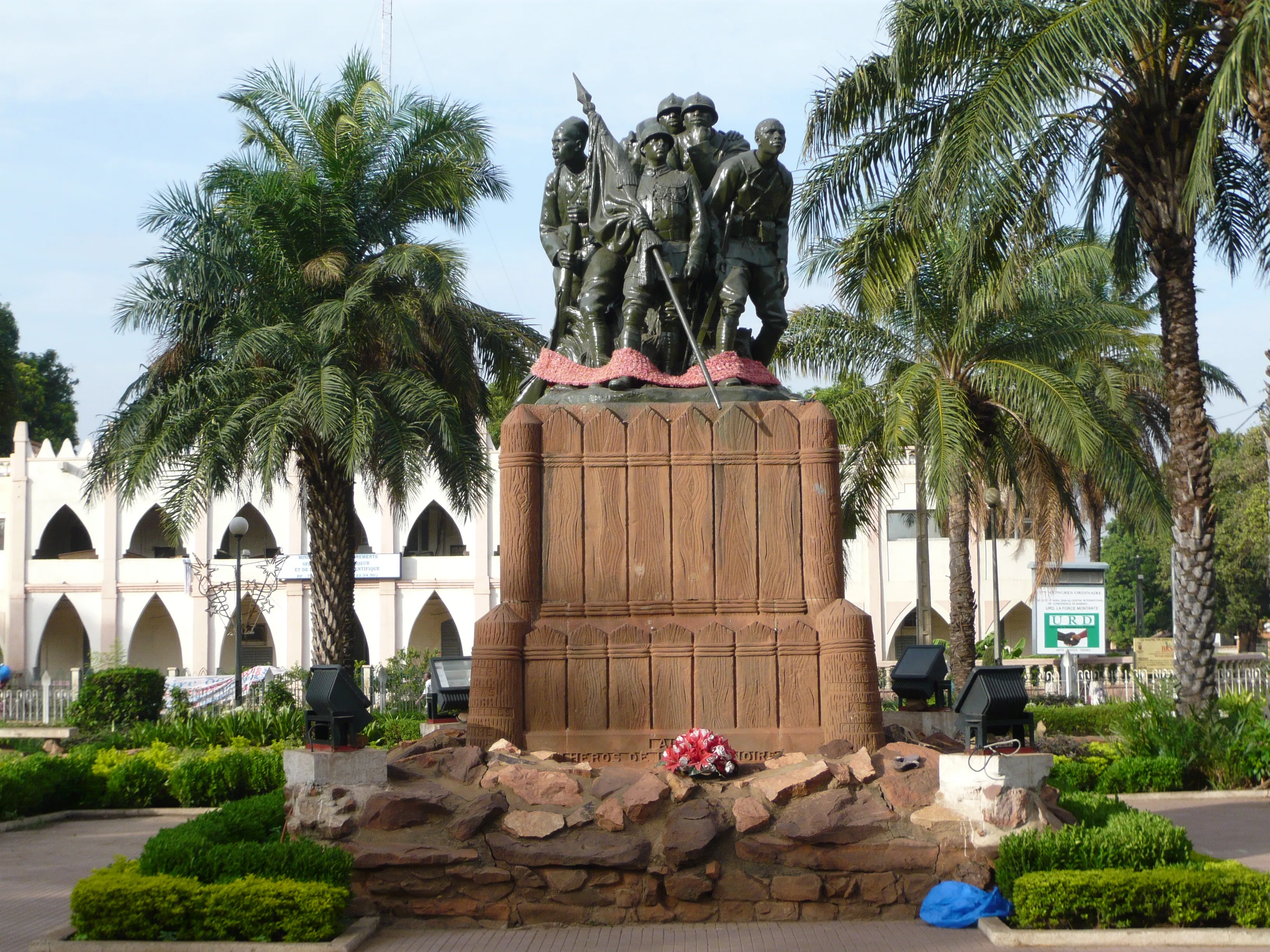 Bamako, Mali — photo