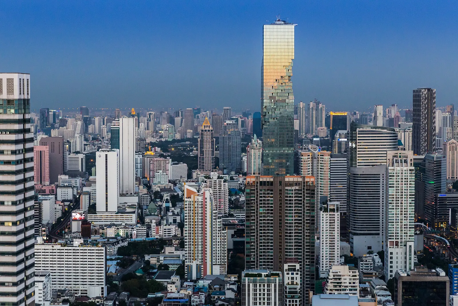 Bangkok, Thailand — photo