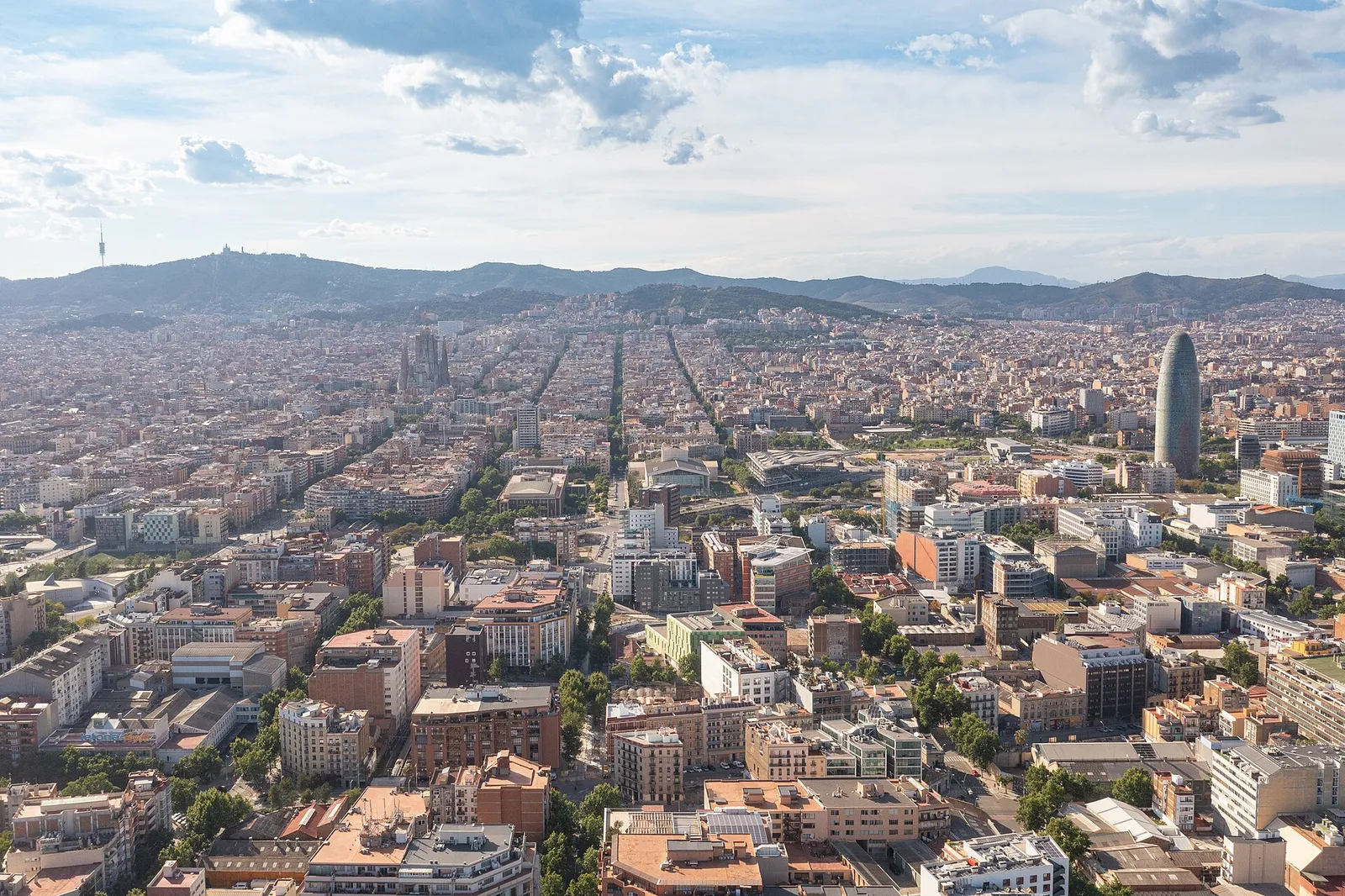 Barcelona, Spain — photo