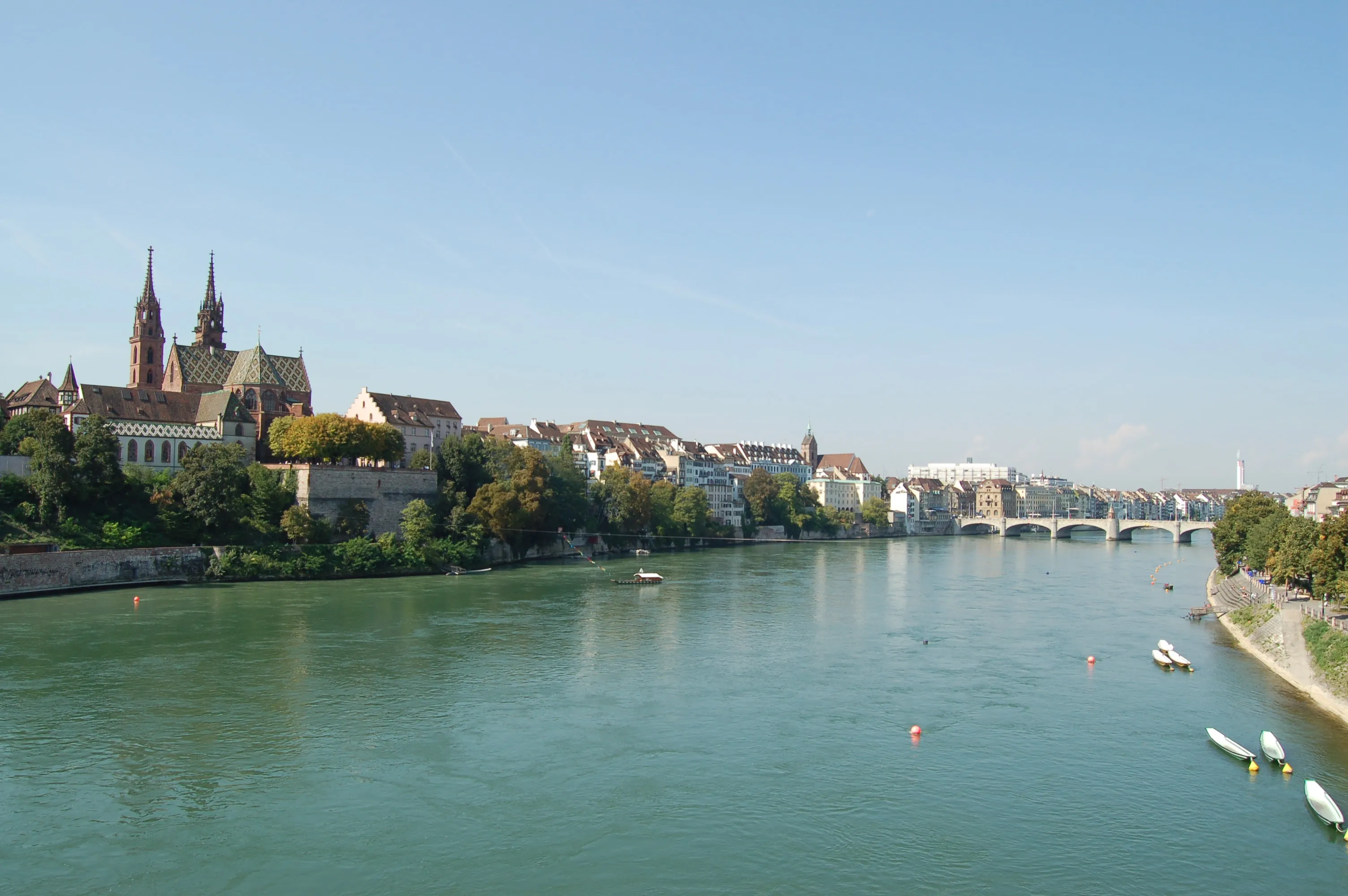Basel, Switzerland — photo