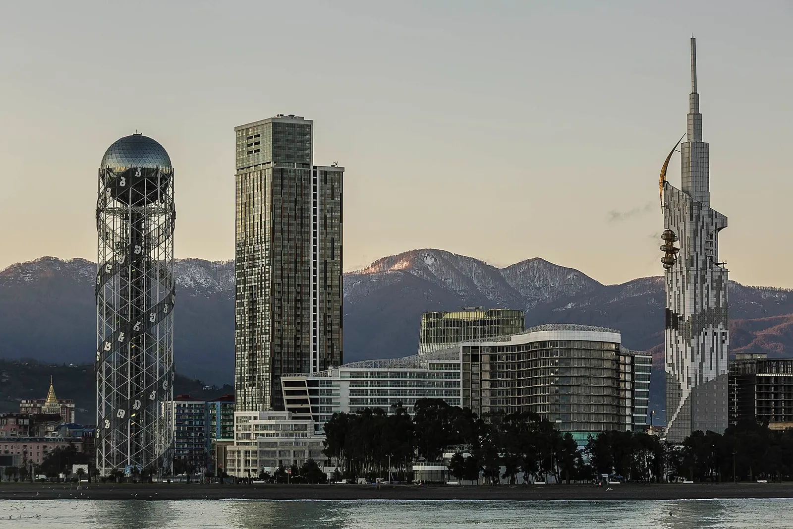 Batumi, Georgia — photo