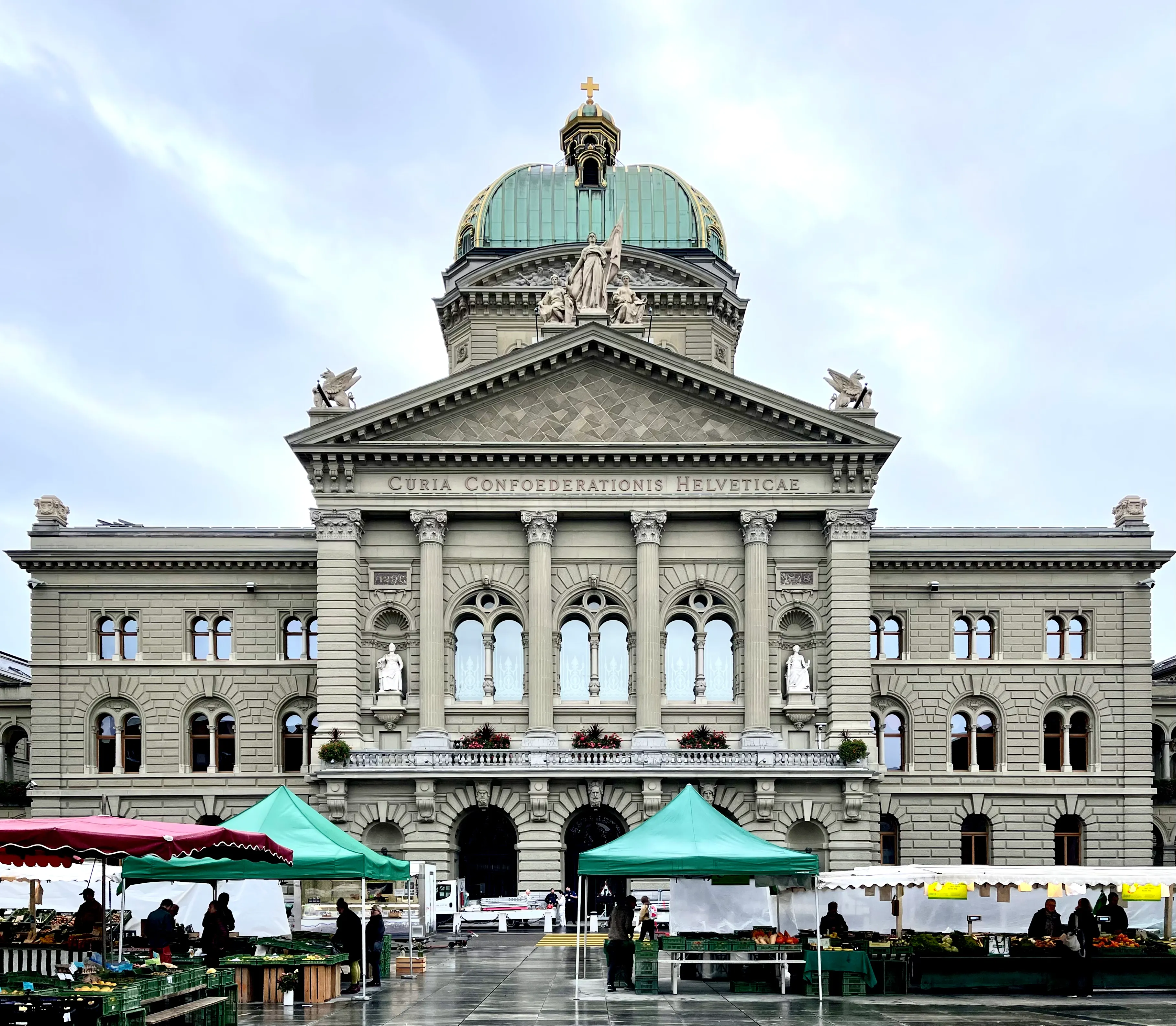 Bern, Switzerland — photo