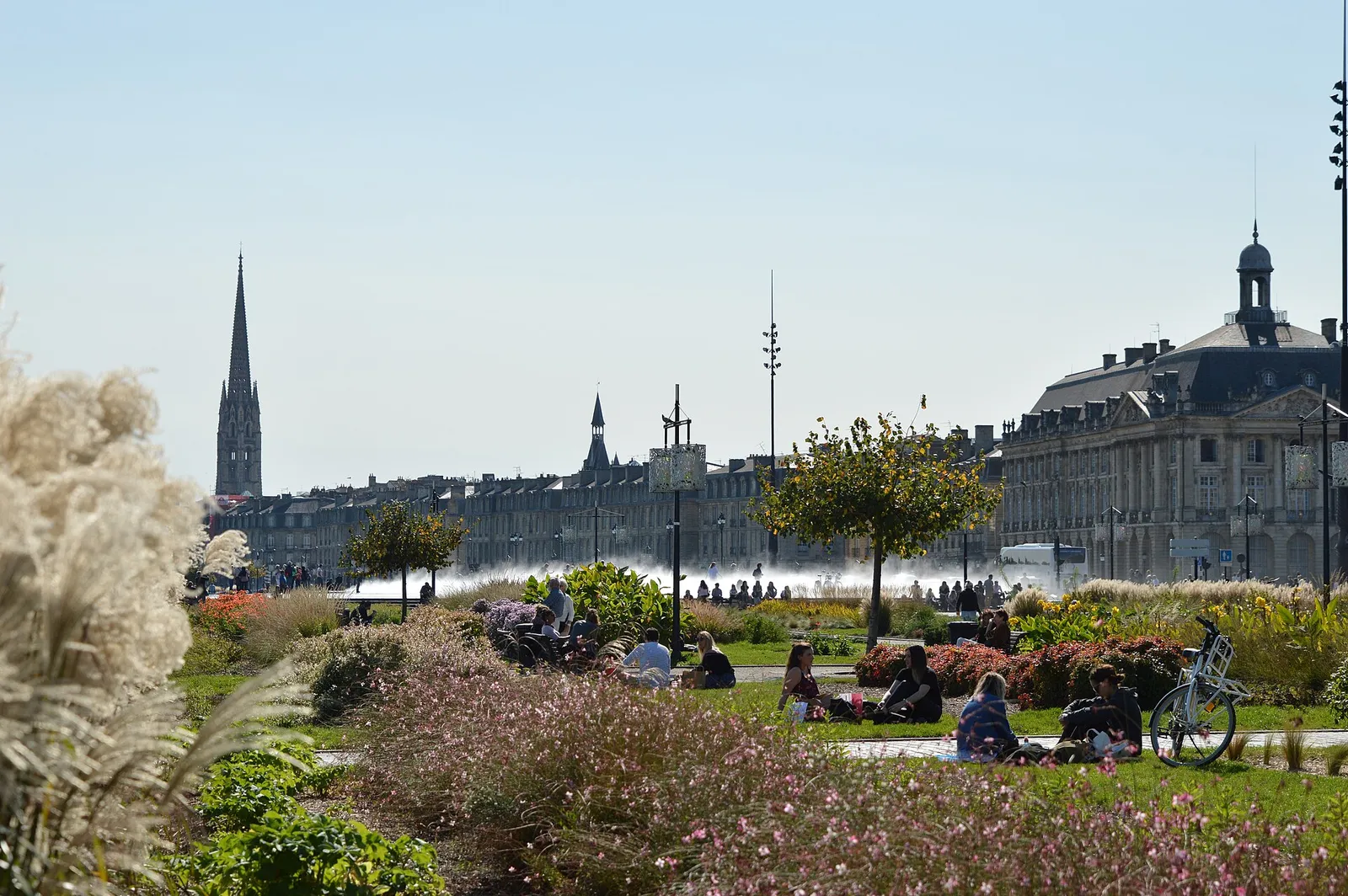 Bordeaux, France — photo