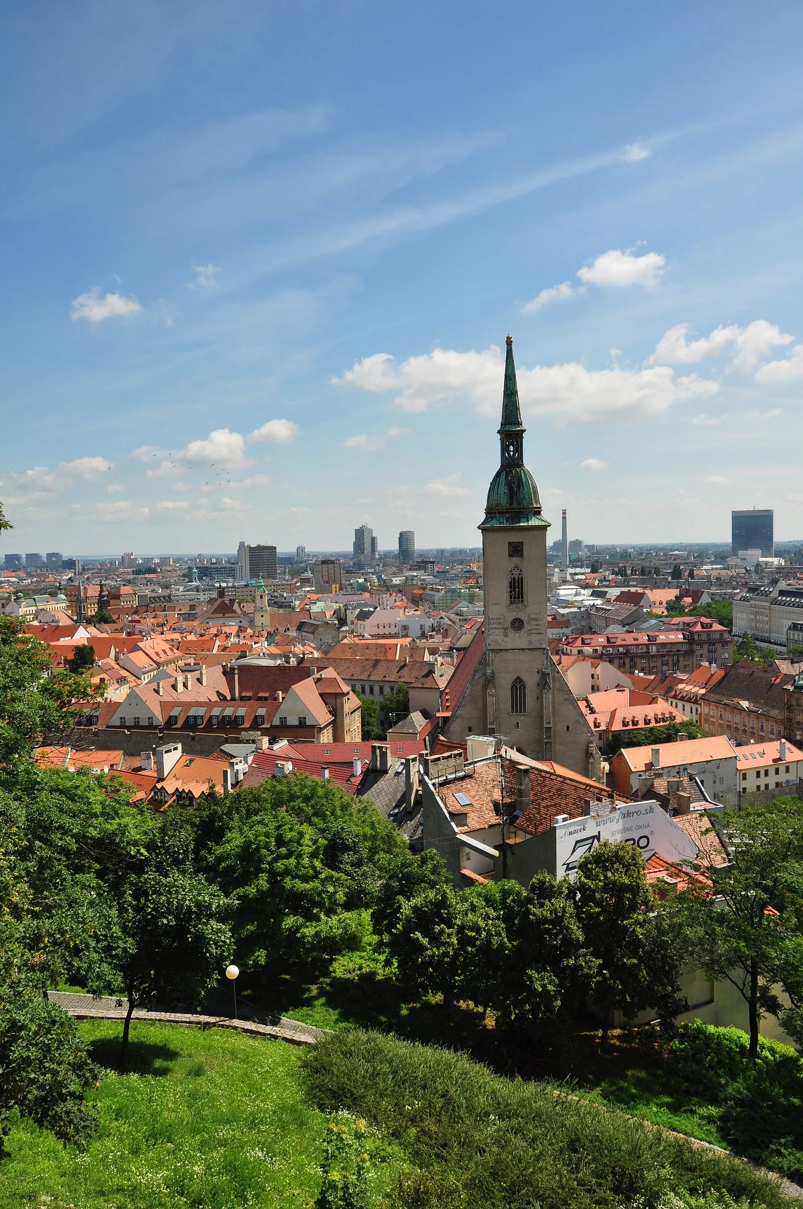 Bratislava, Slovakia — photo