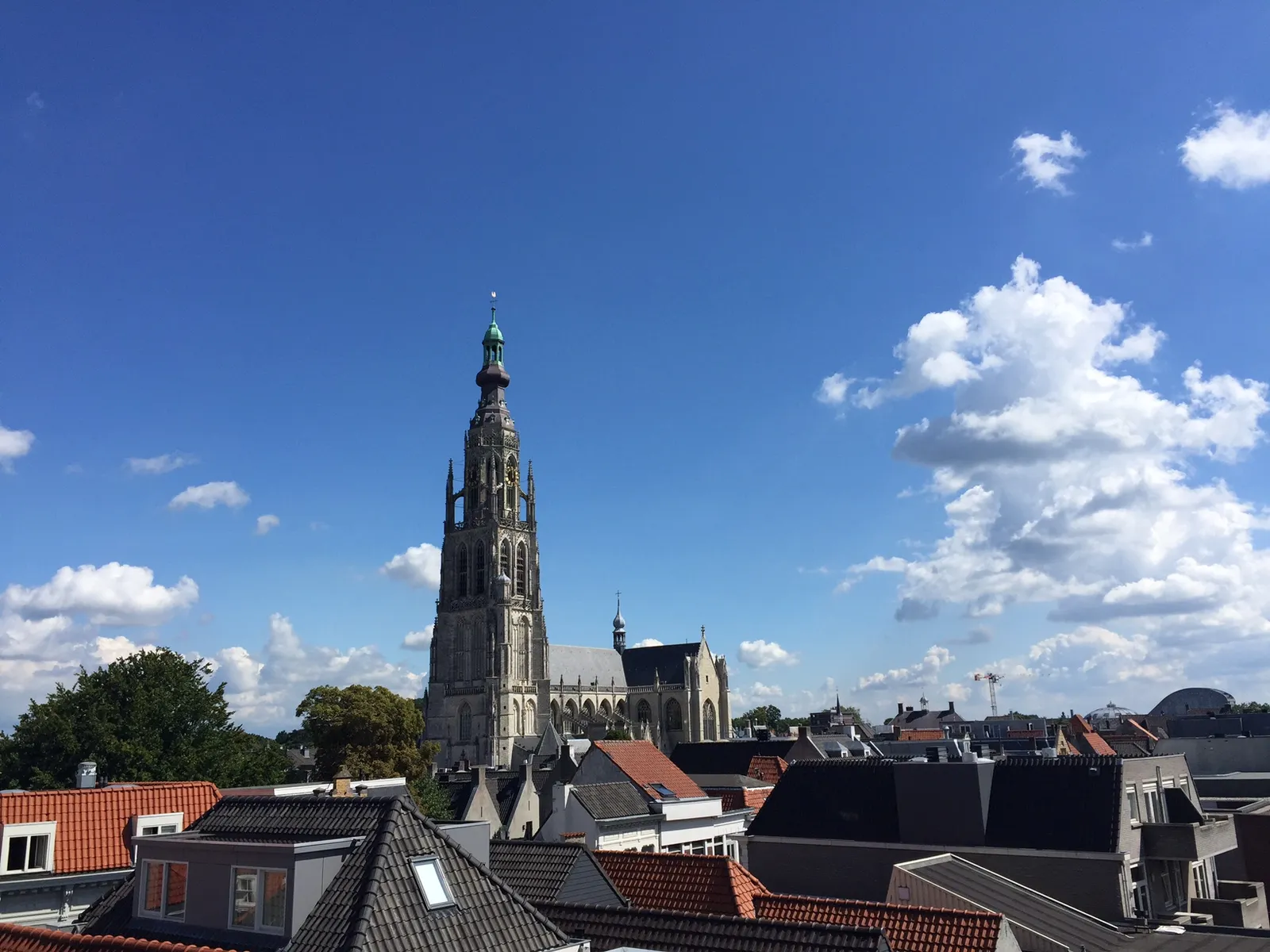 Breda, The Netherlands — photo