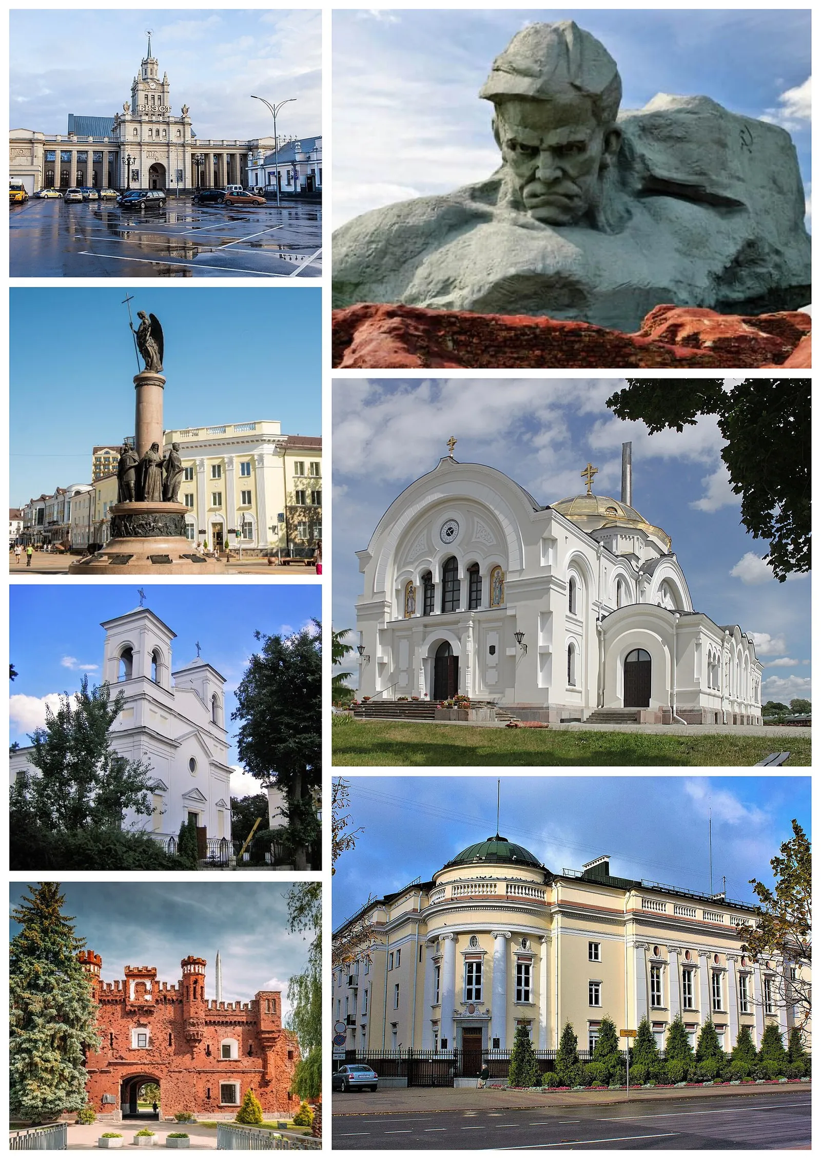 Brest, Belarus — photo