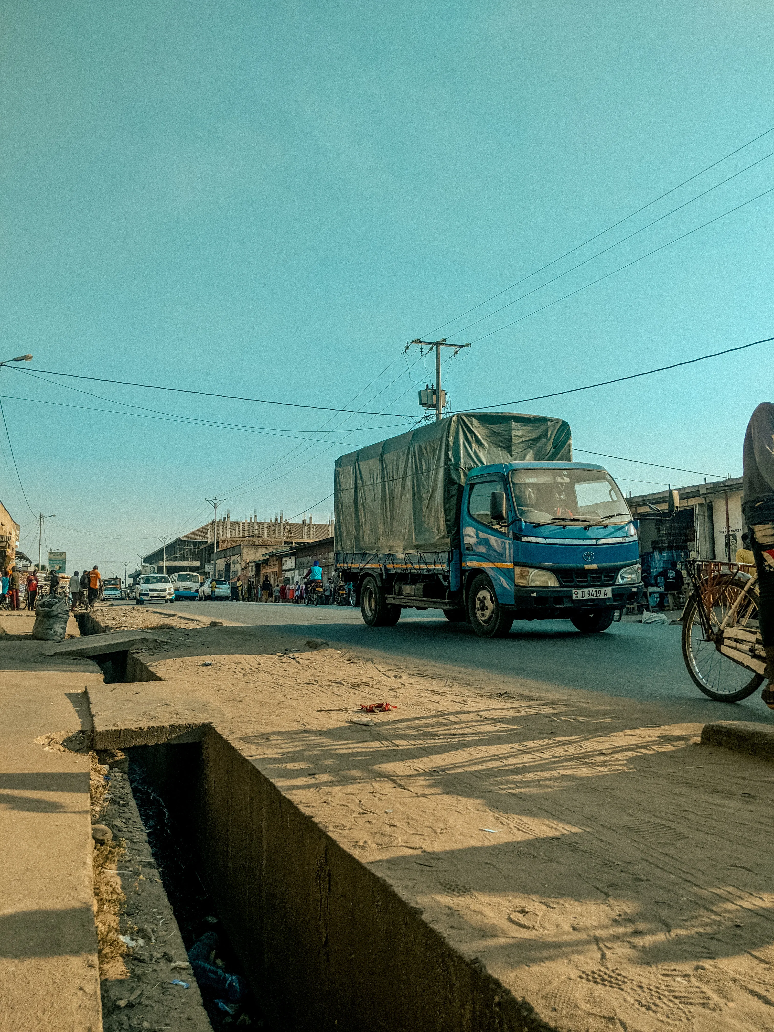 Bujumbura, Burundi — photo