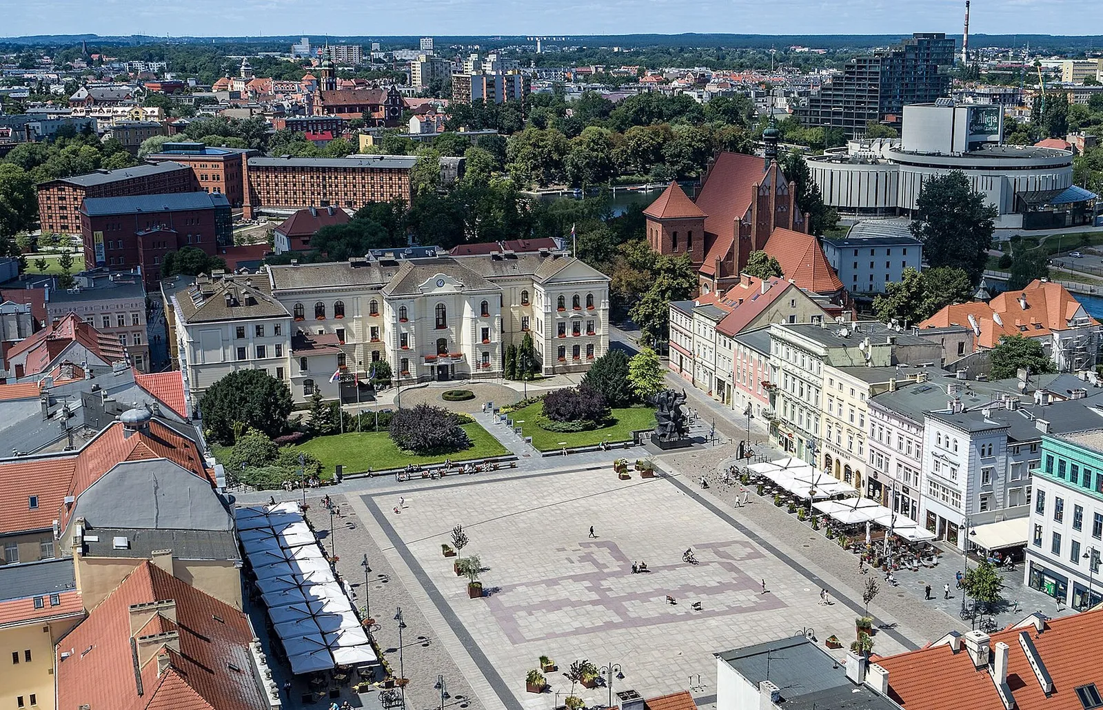 Bydgoszcz, Poland — photo