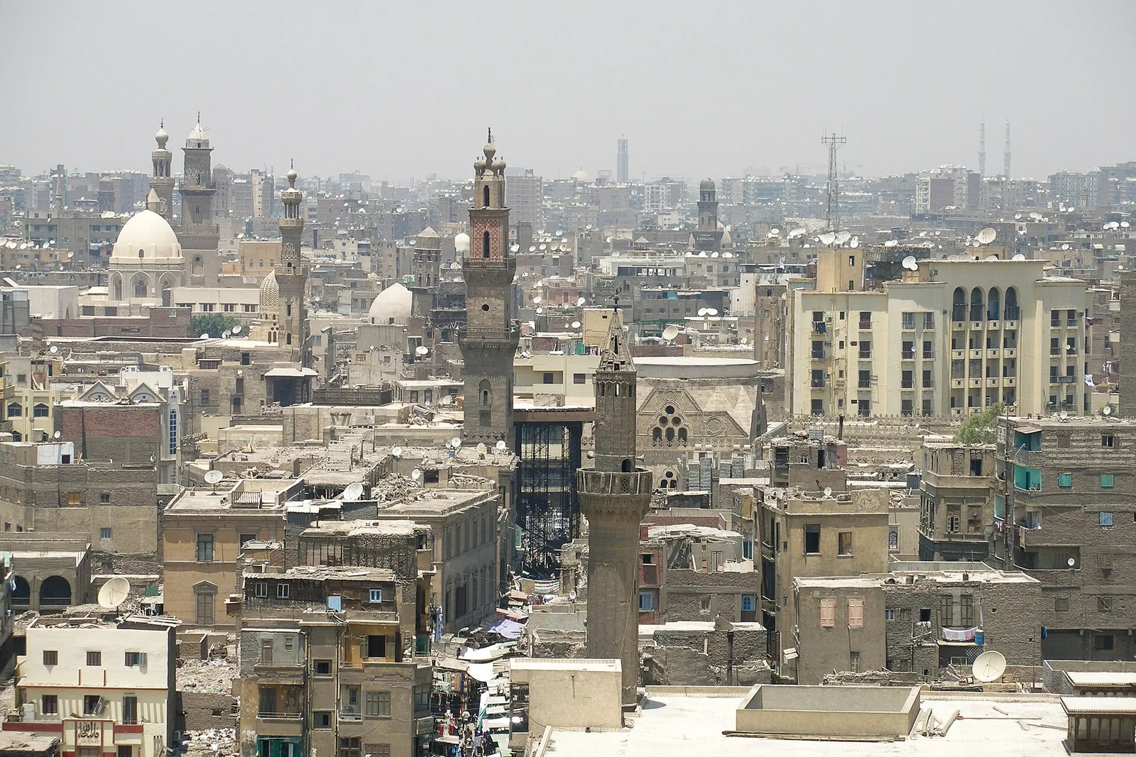 Cairo, Egypt — photo