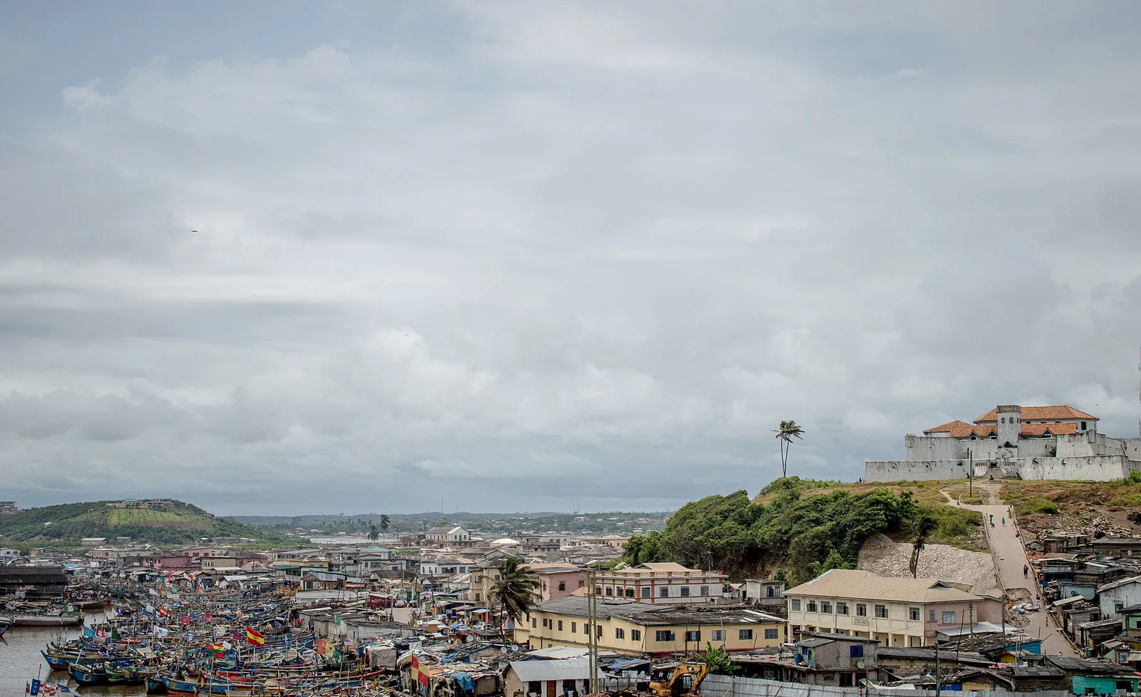 Cape Coast, Ghana — photo