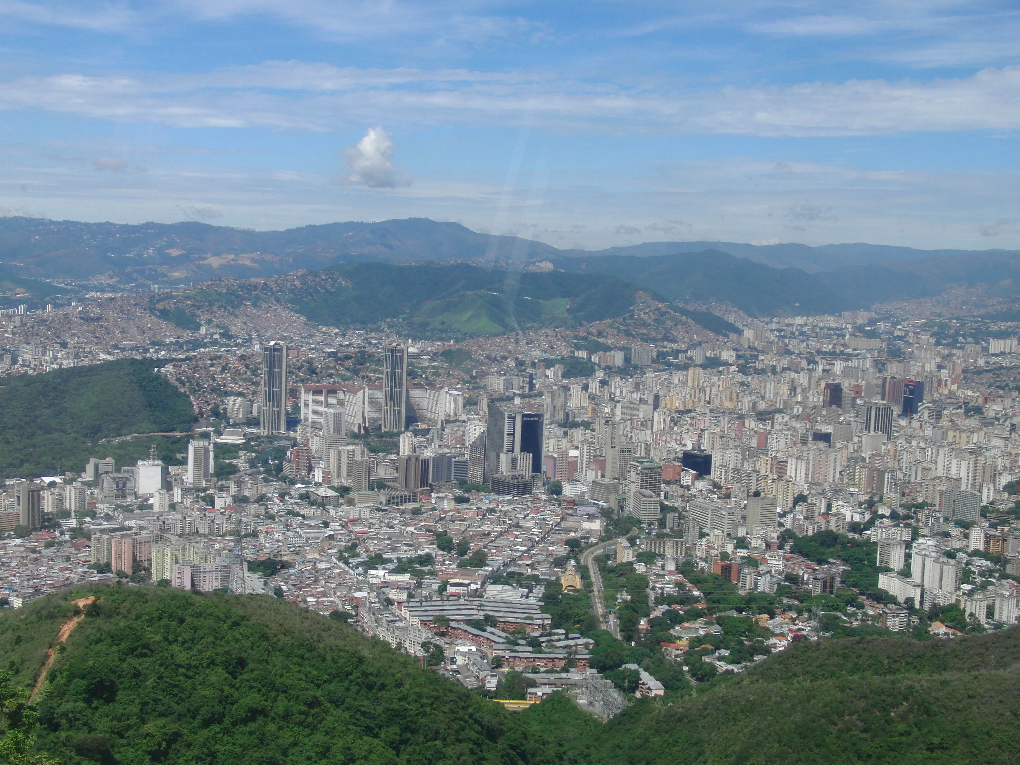Caracas, Venezuela — photo