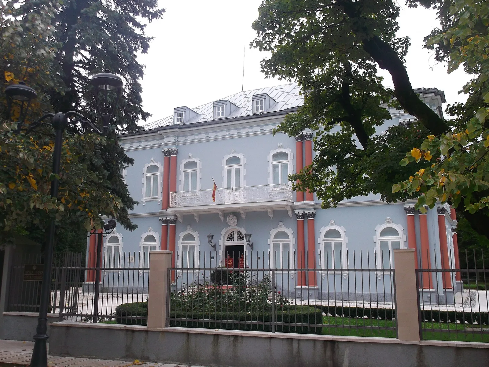 Cetinje, Montenegro — photo