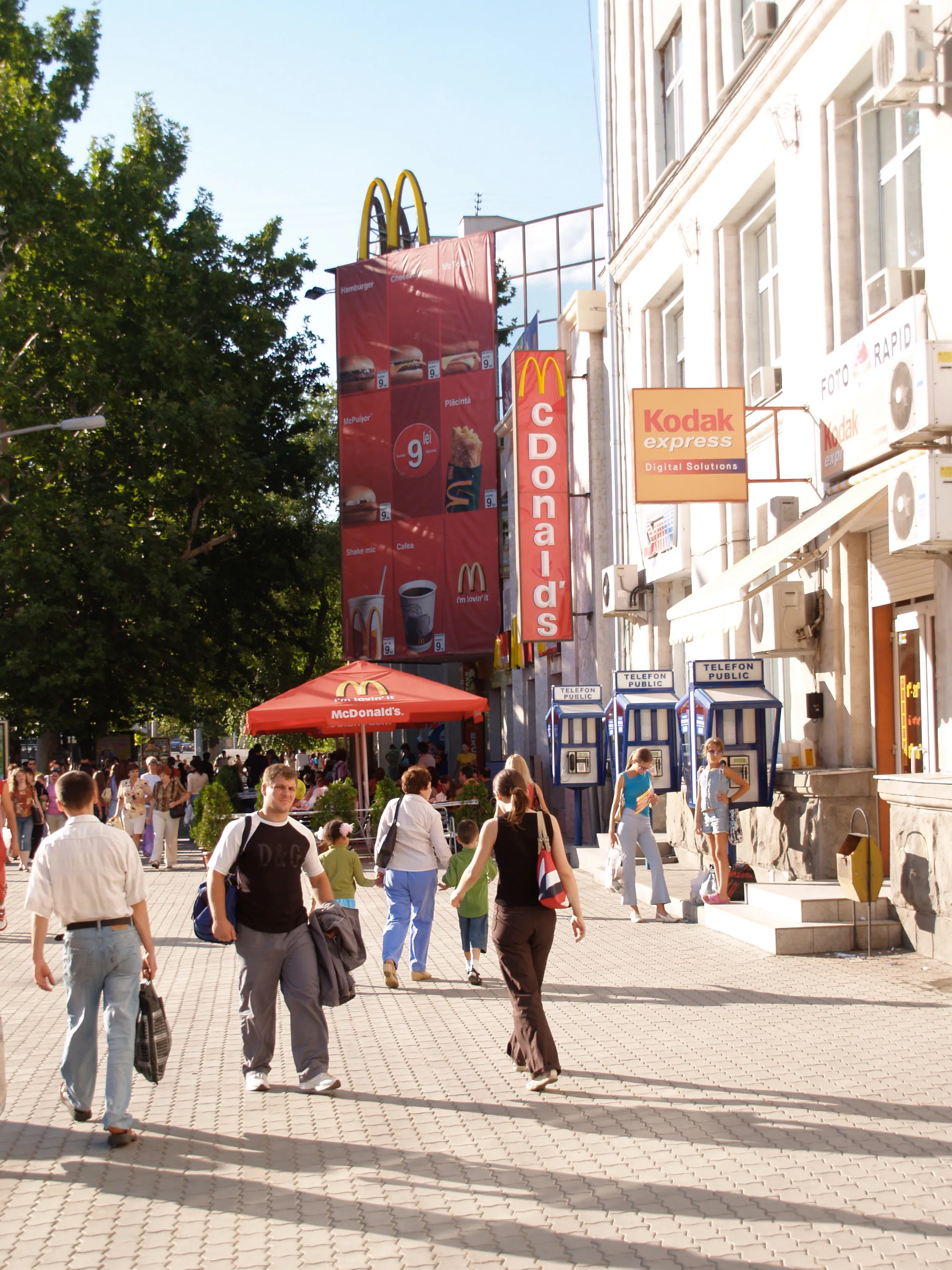 Chisinau, Moldova — photo