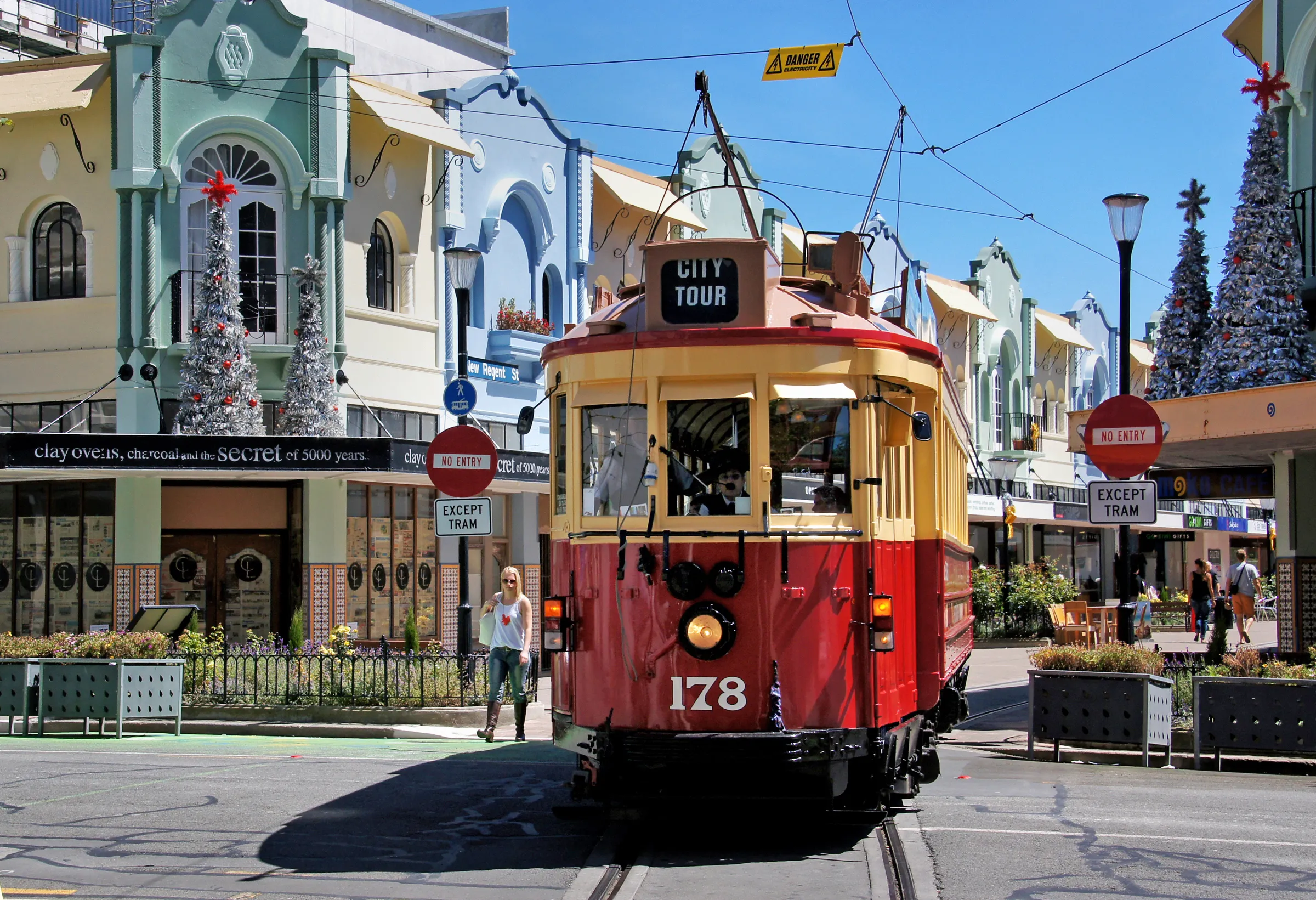 Christchurch, New Zealand — photo