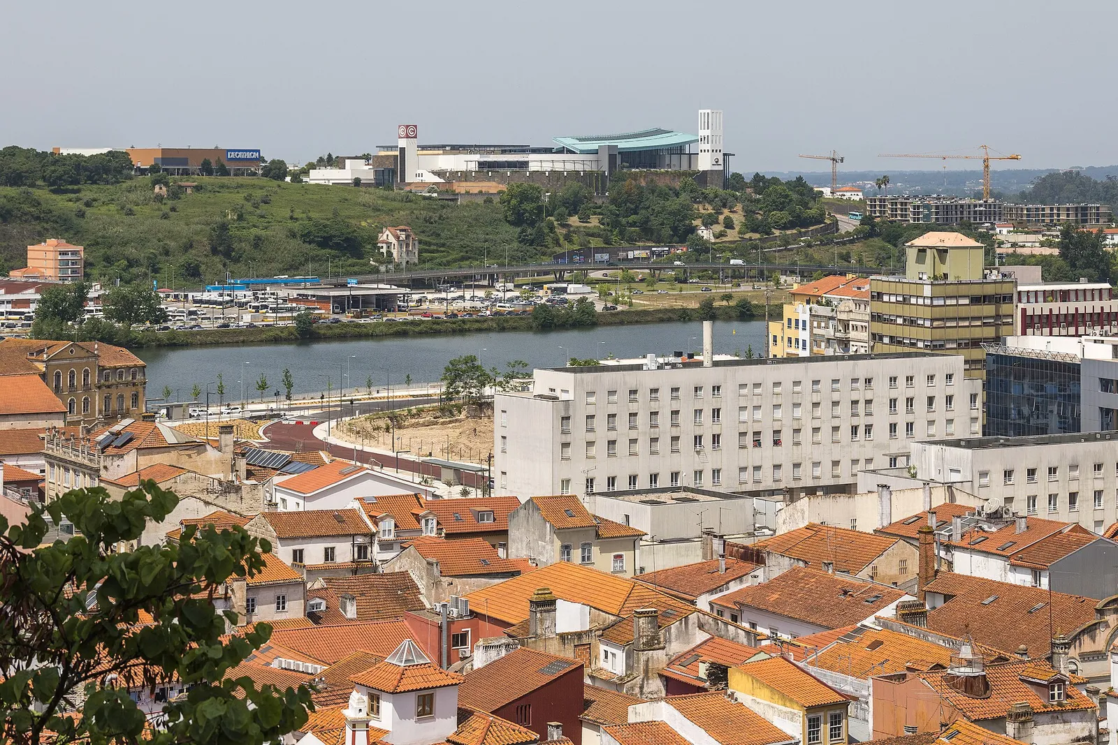 Coimbra, Portugal — photo