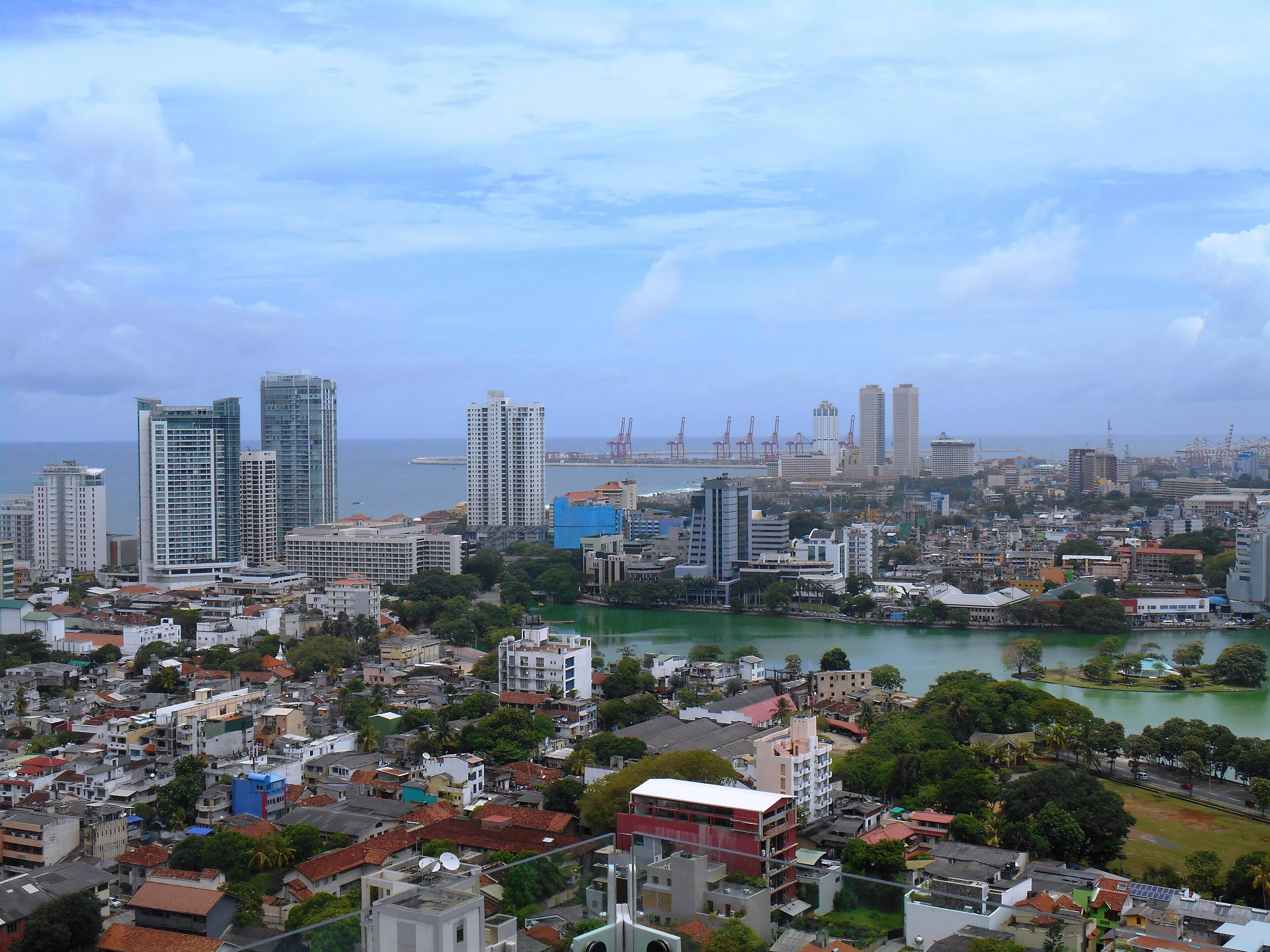 Colombo, Sri Lanka — photo