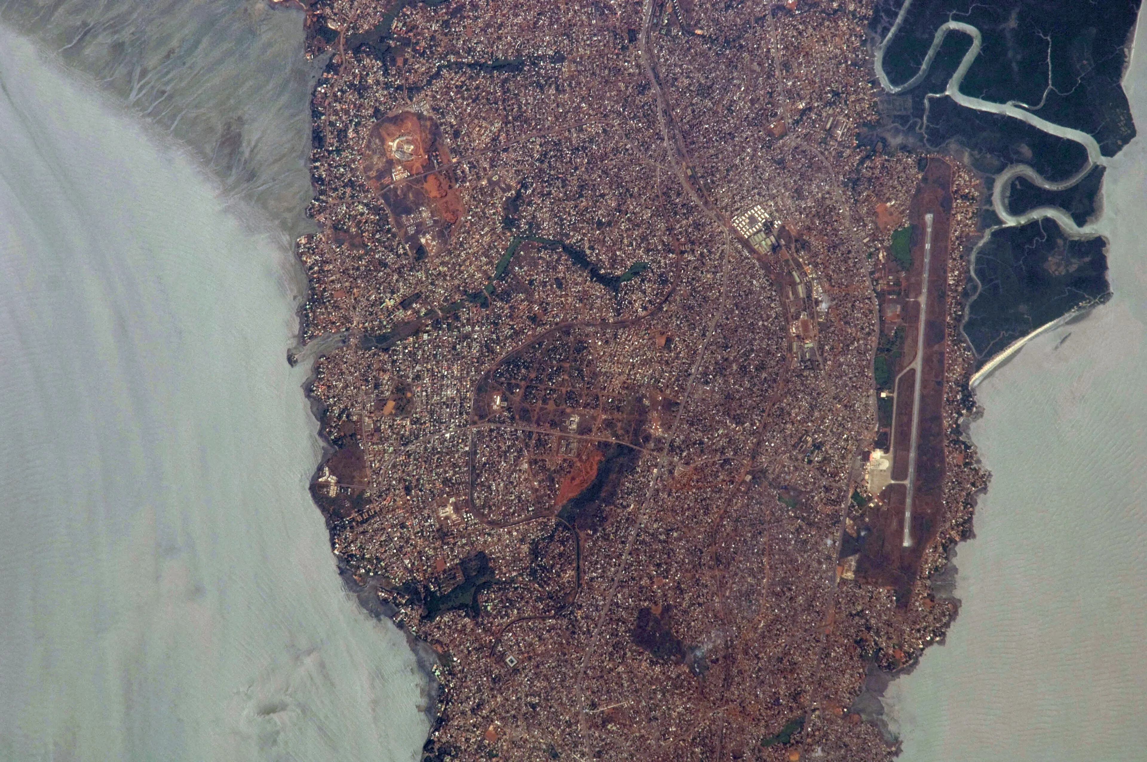 Conakry, Guinea — photo
