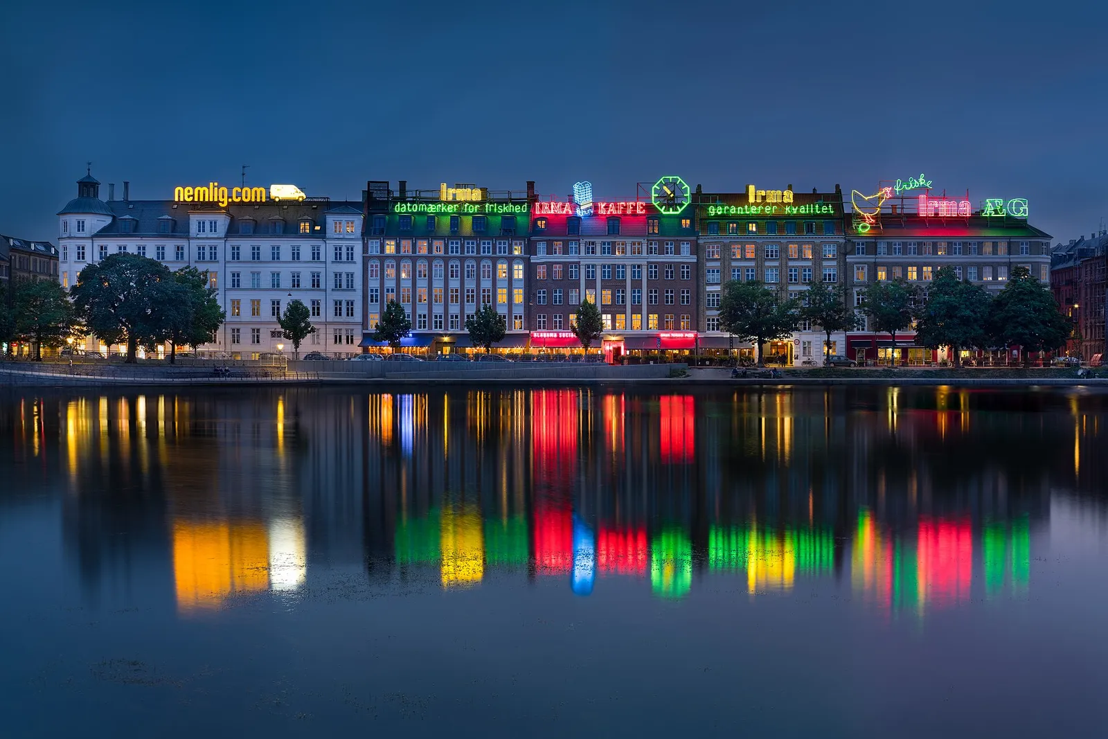 Copenhagen, Denmark — photo
