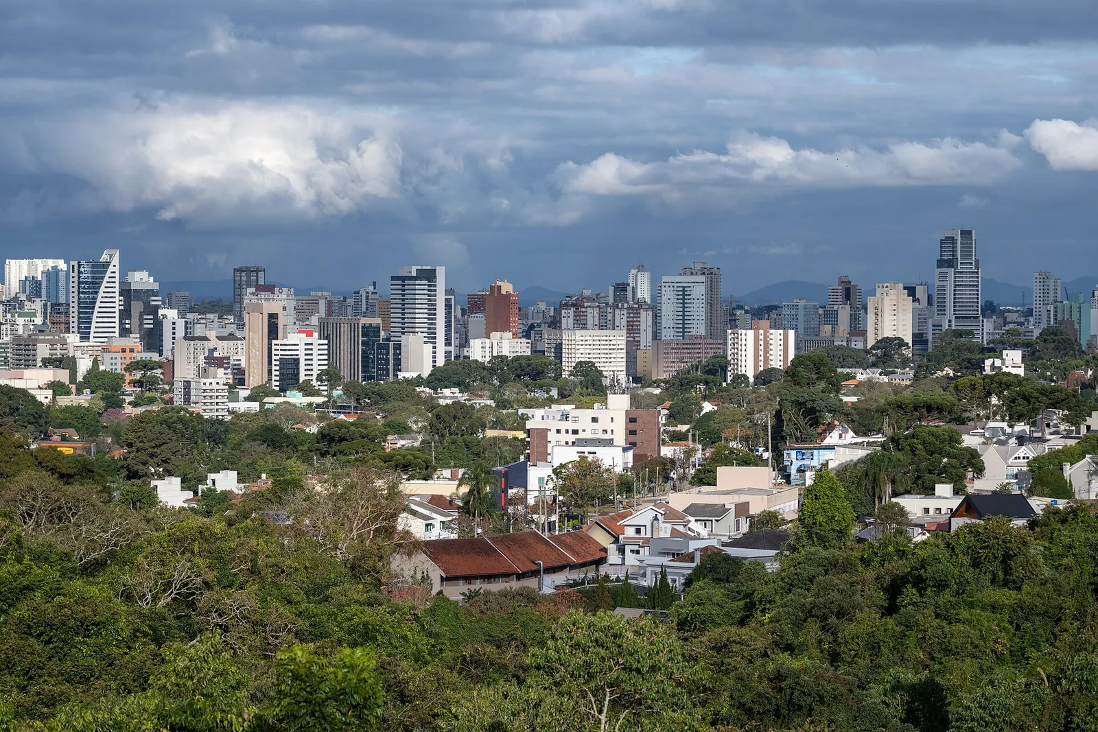 Curitiba, Brazil — photo