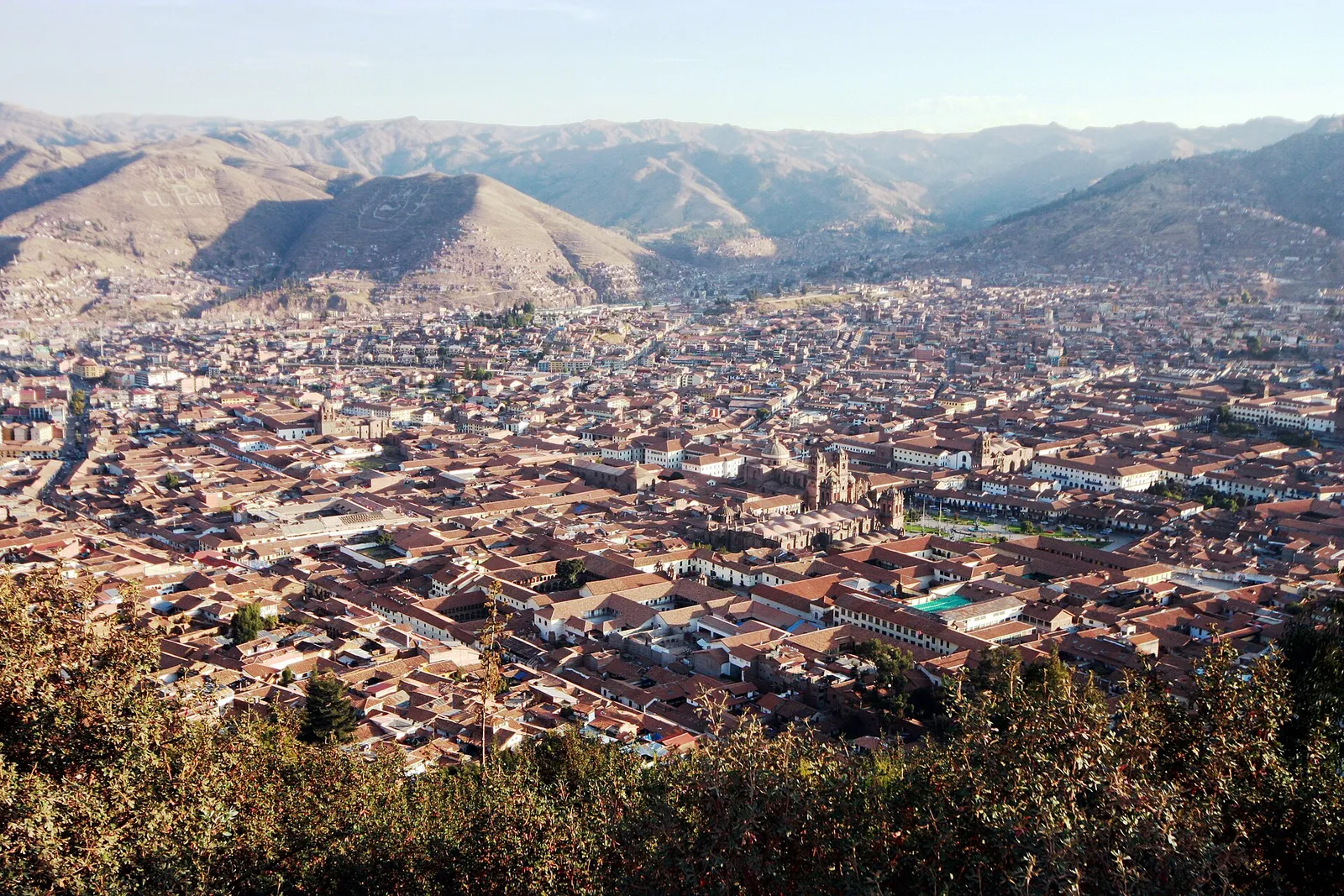 Cusco, Peru — photo