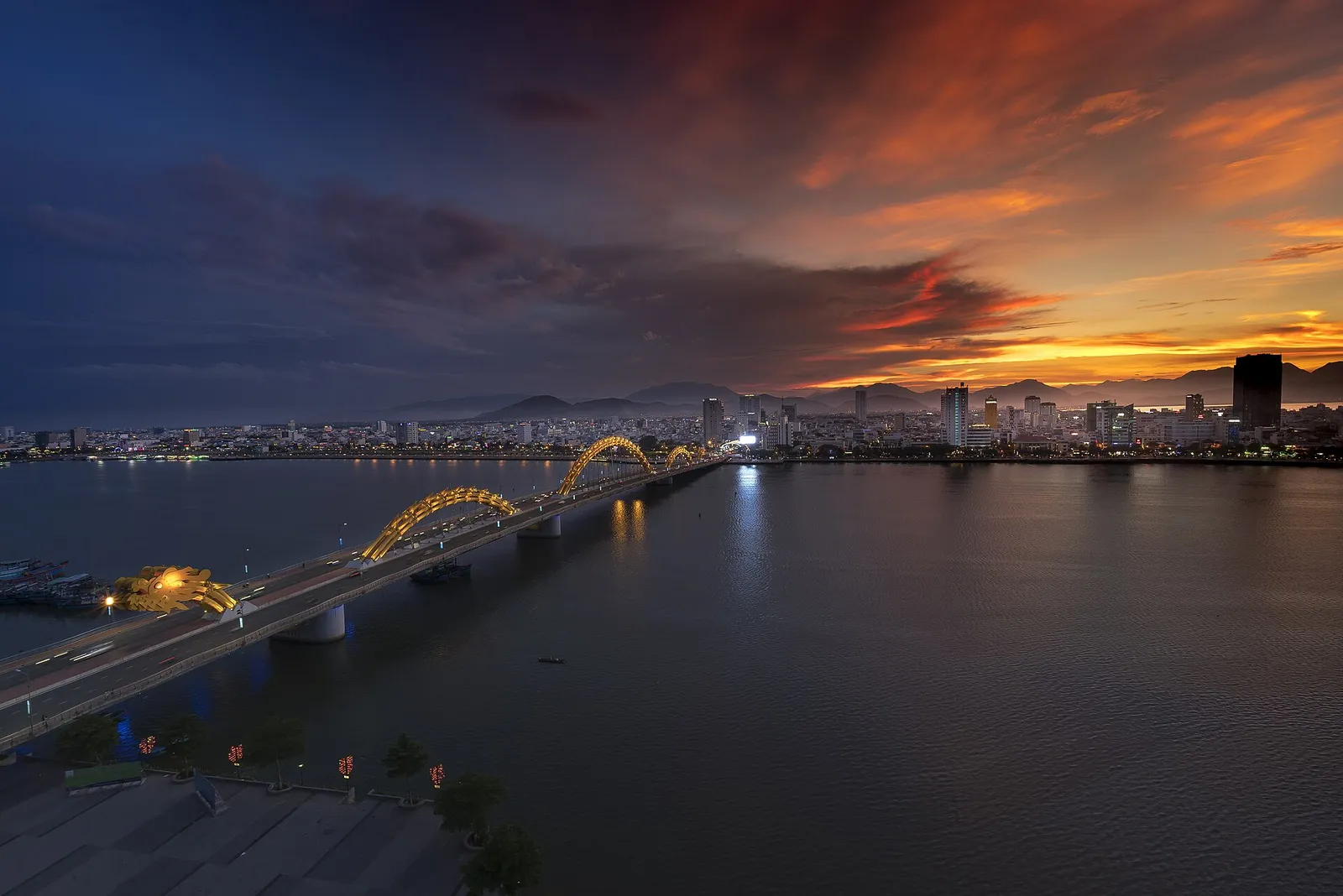 Da Nang, Vietnam — photo