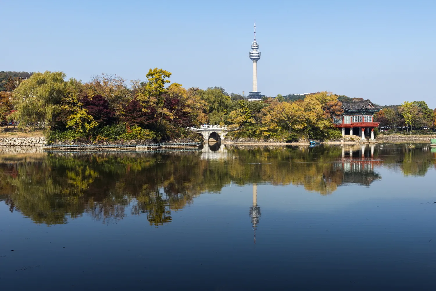 Daegu, South Korea — photo