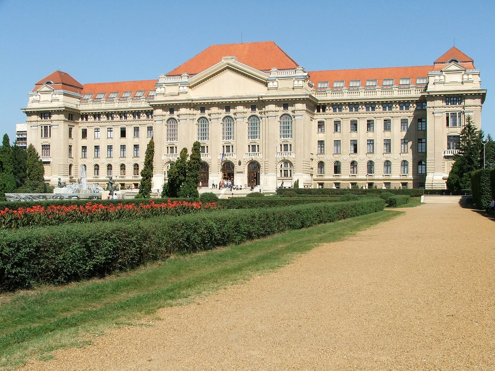 Debrecen, Hungary — photo