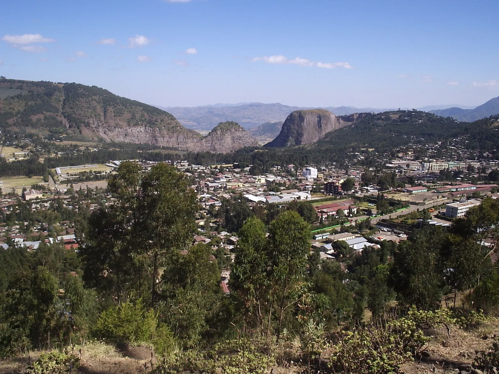 Dessie, Ethiopia — photo