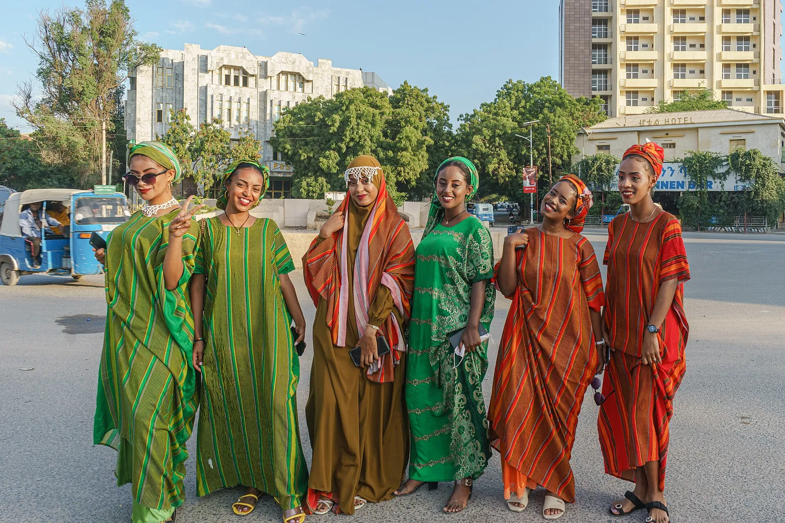 Dire Dawa, Ethiopia — photo
