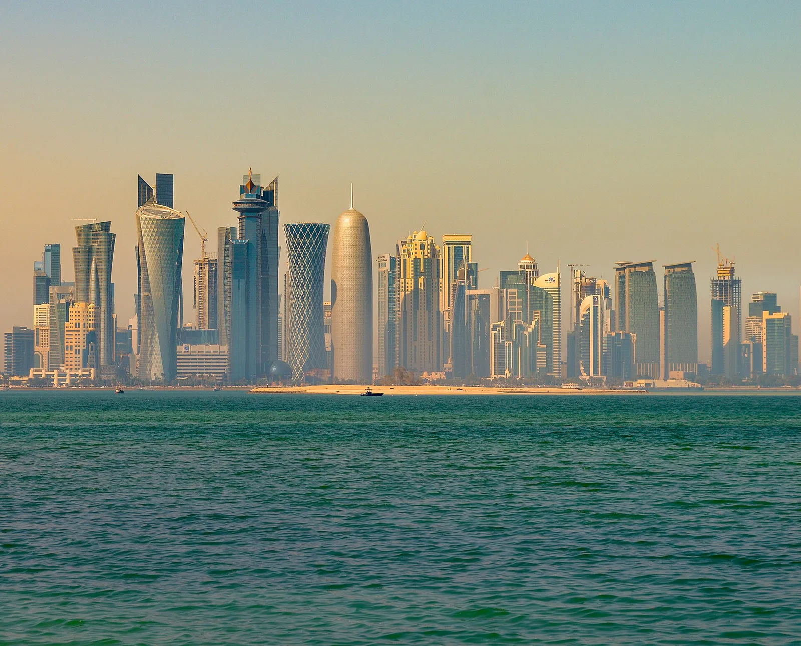 Doha, Qatar — photo