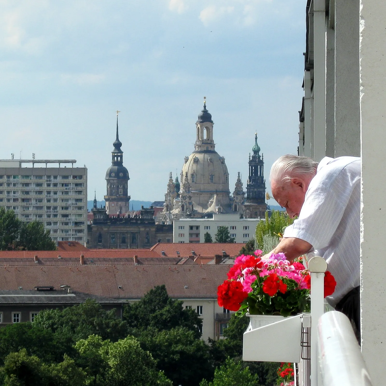 Dresden, Germany — photo