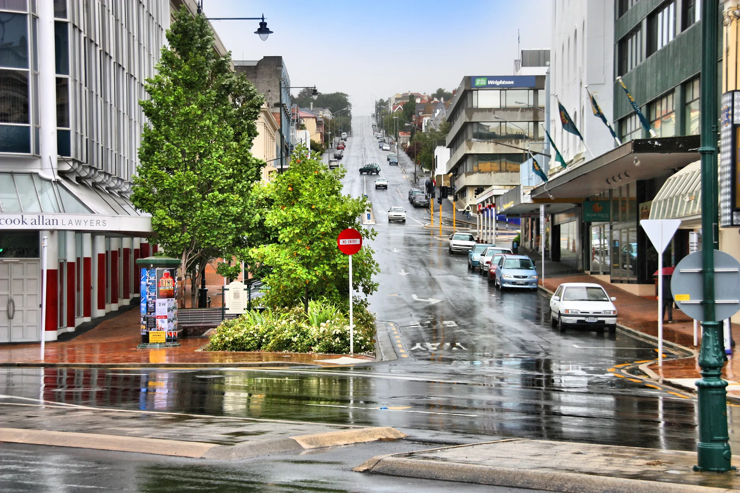 Dunedin, New Zealand — photo