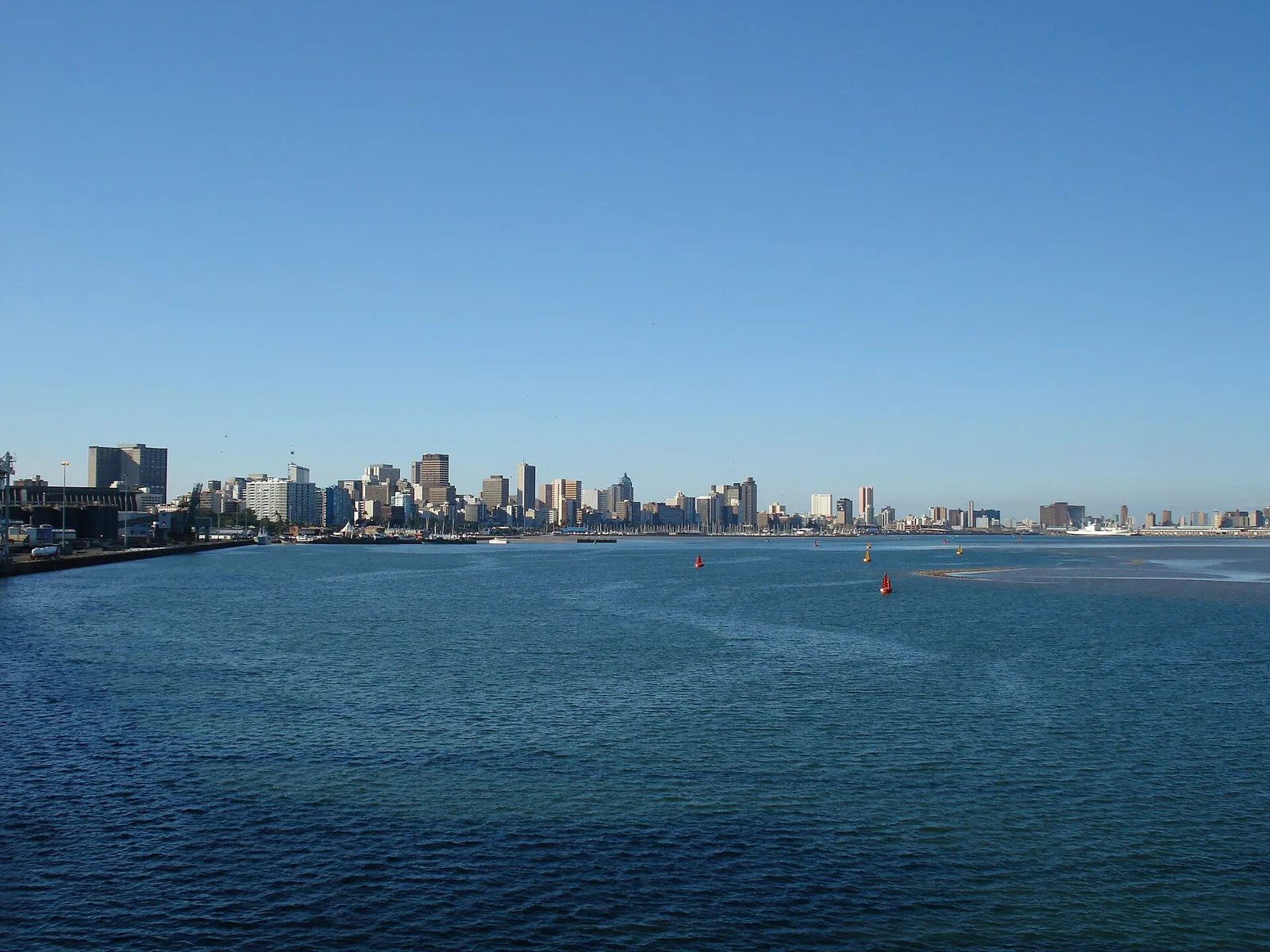 Durban, South Africa — photo