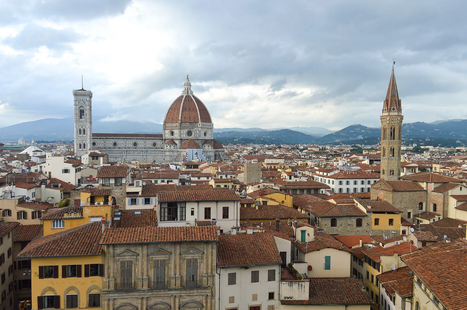 Florence, Italy — photo