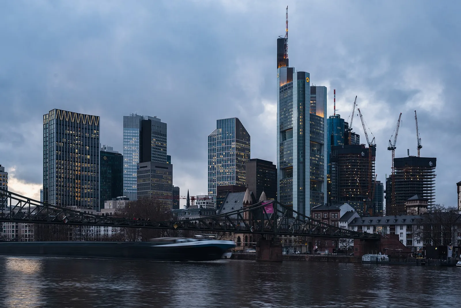 Frankfurt am Main, Germany — photo