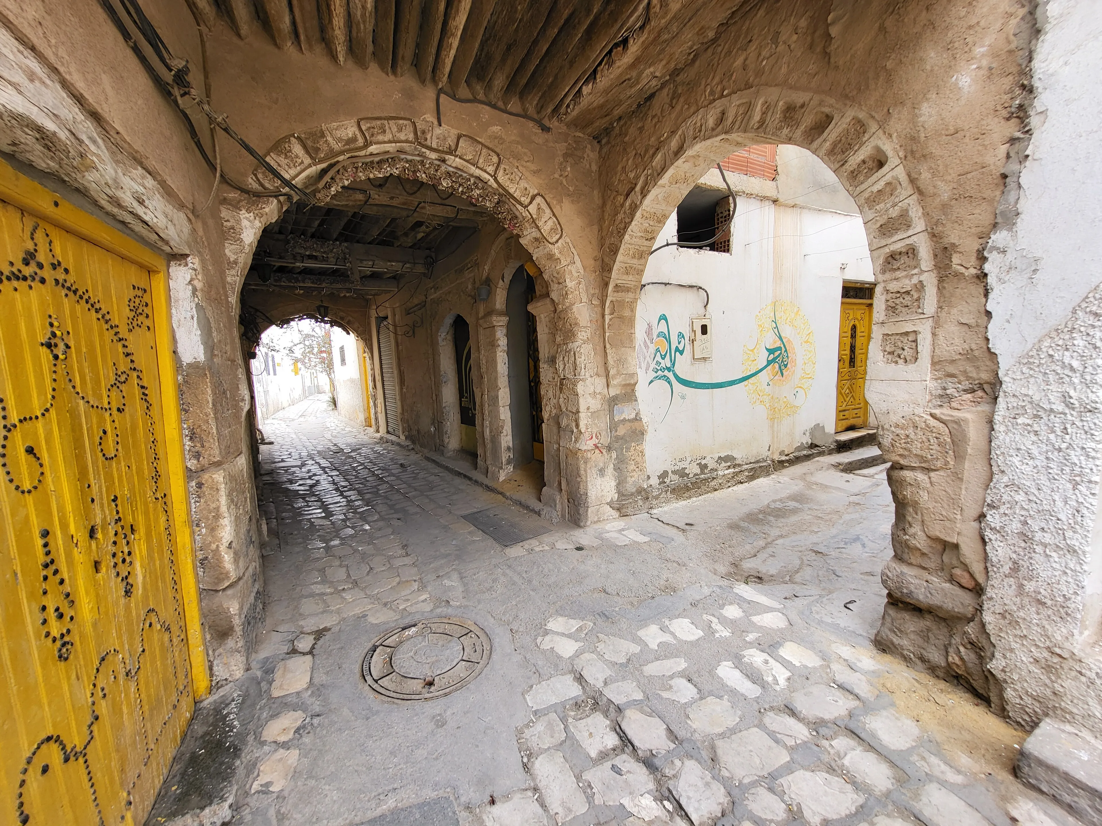 Gabès, Tunisia — photo
