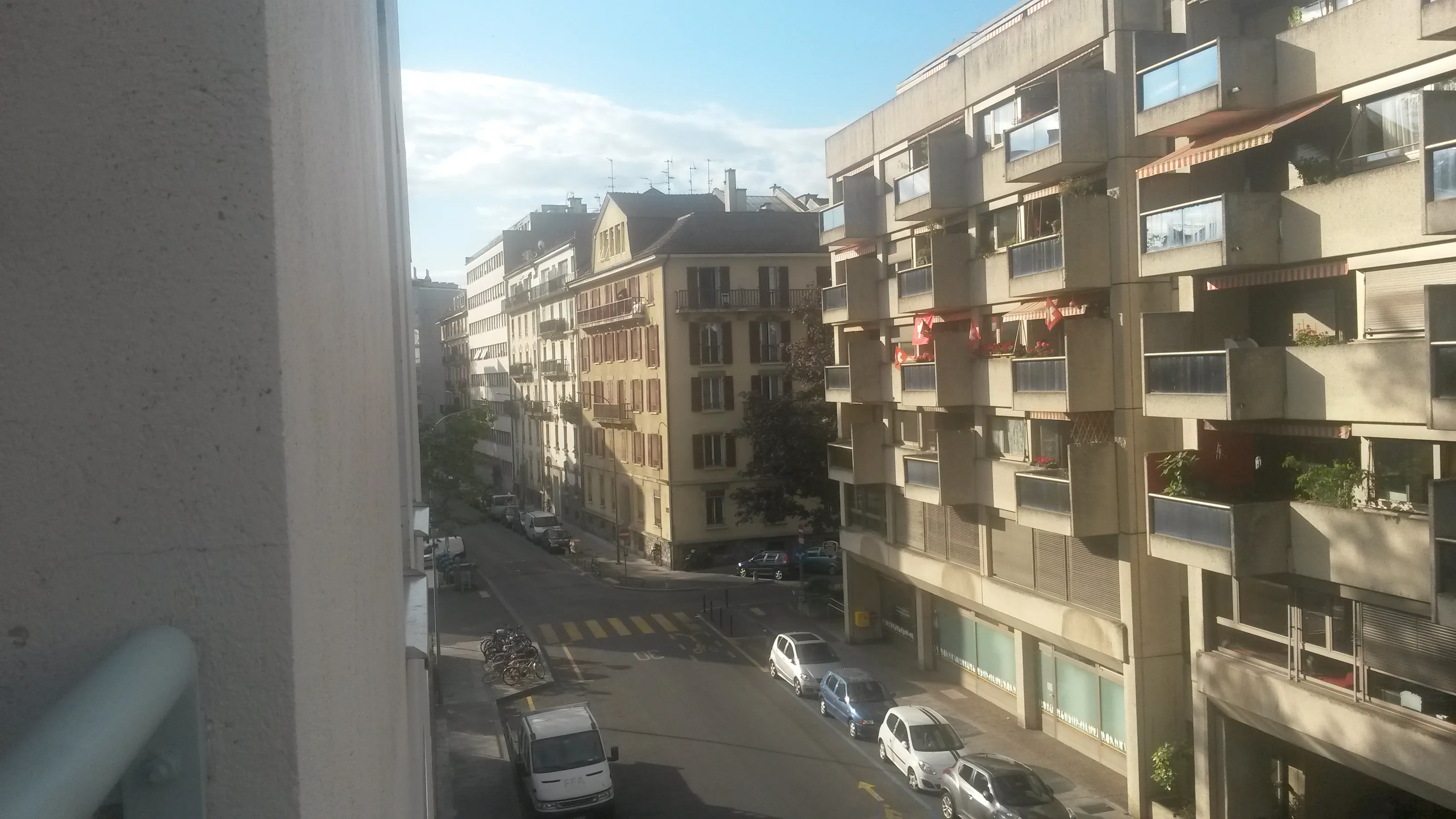 Geneva, Switzerland — photo