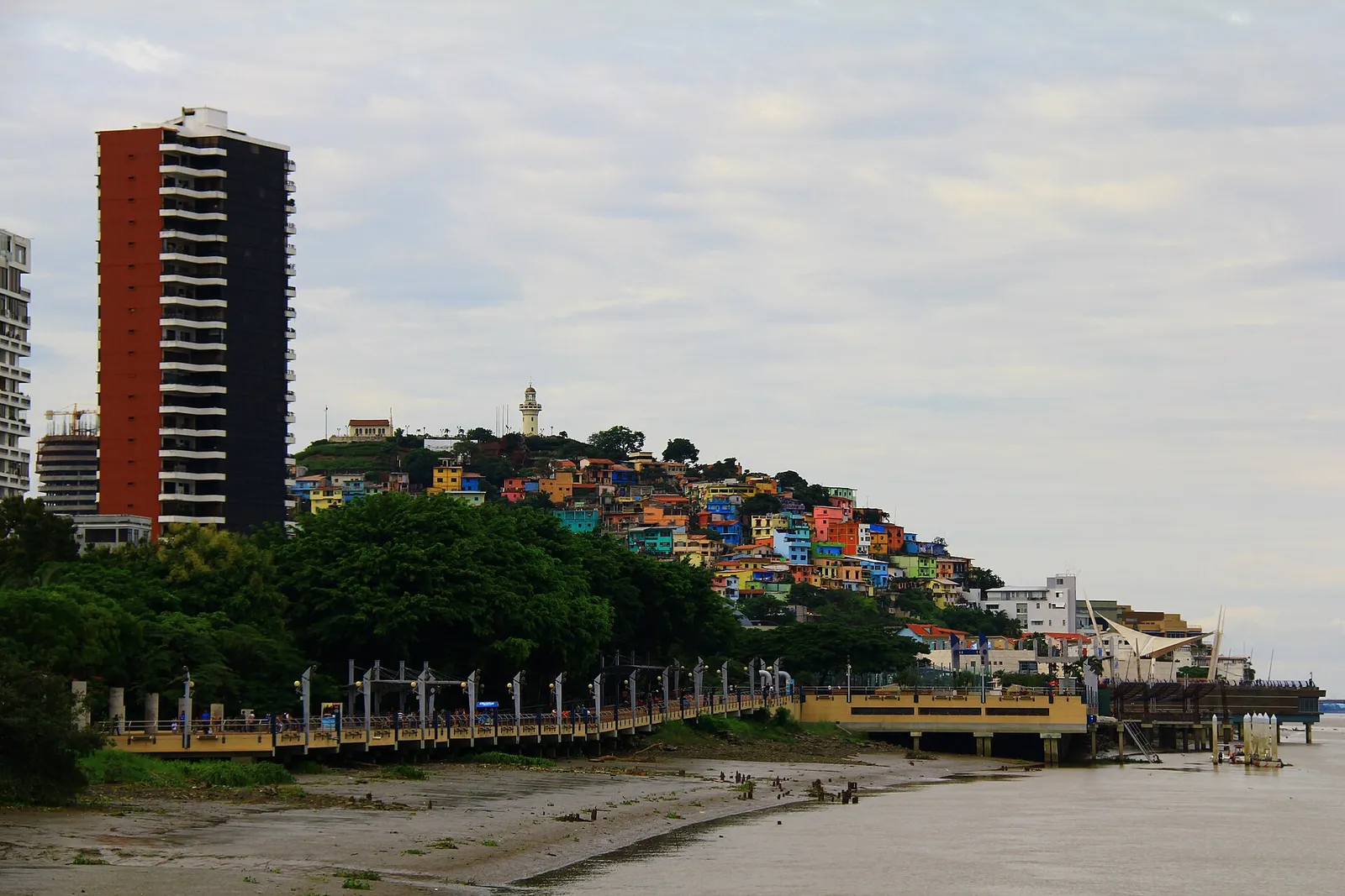 Guayaquil, Ecuador — photo