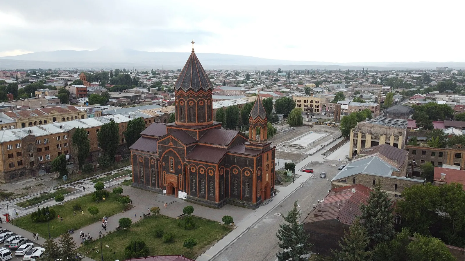 Gyumri, Armenia — photo