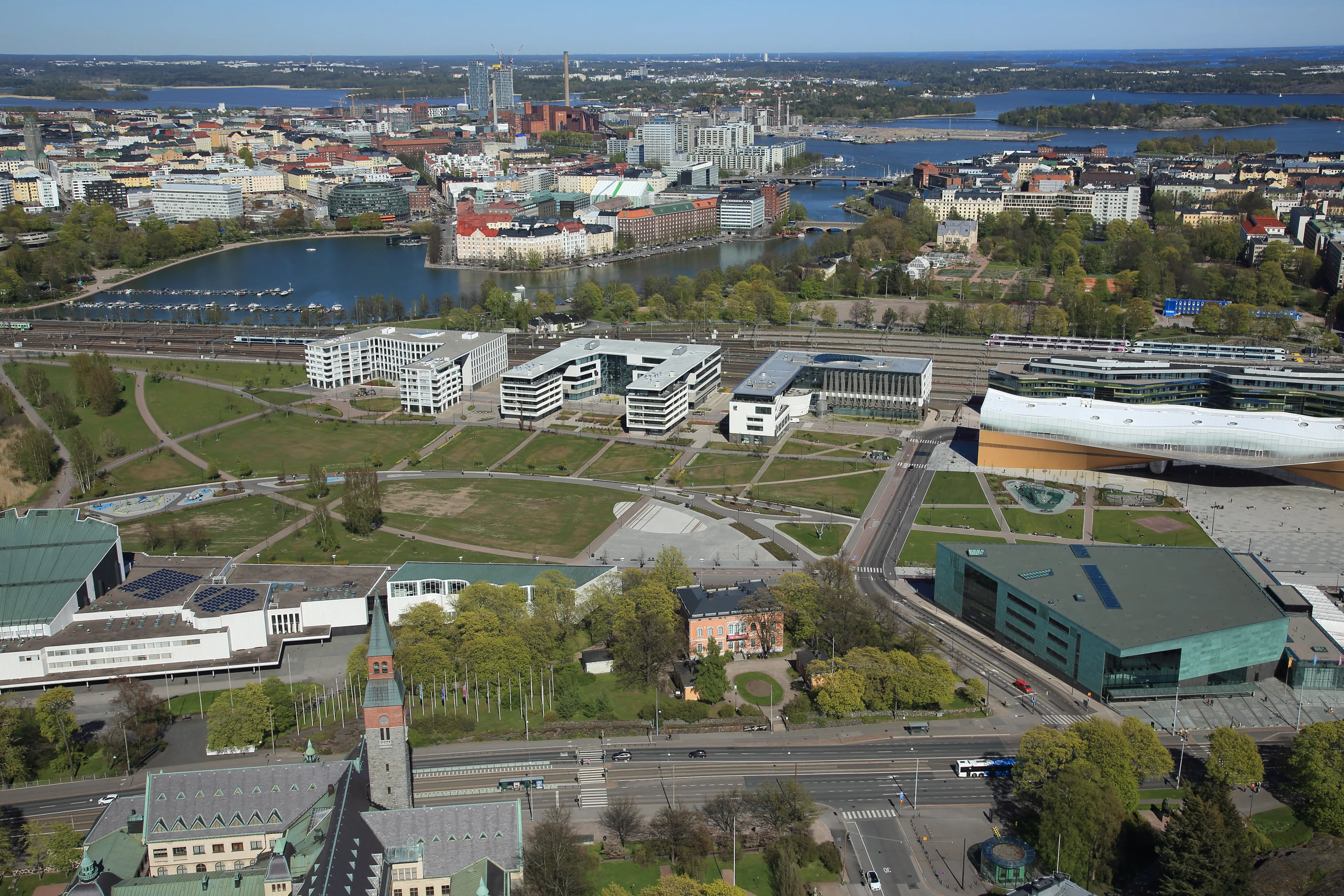Helsinki, Finland — photo