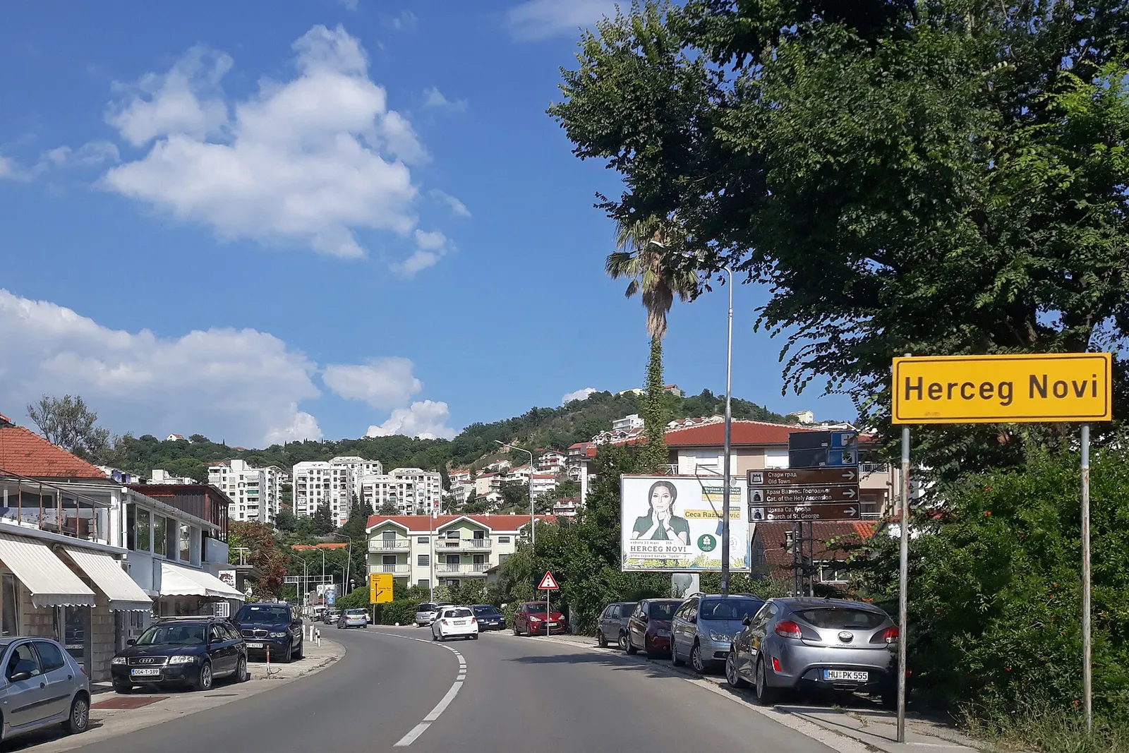Herceg Novi, Montenegro — photo